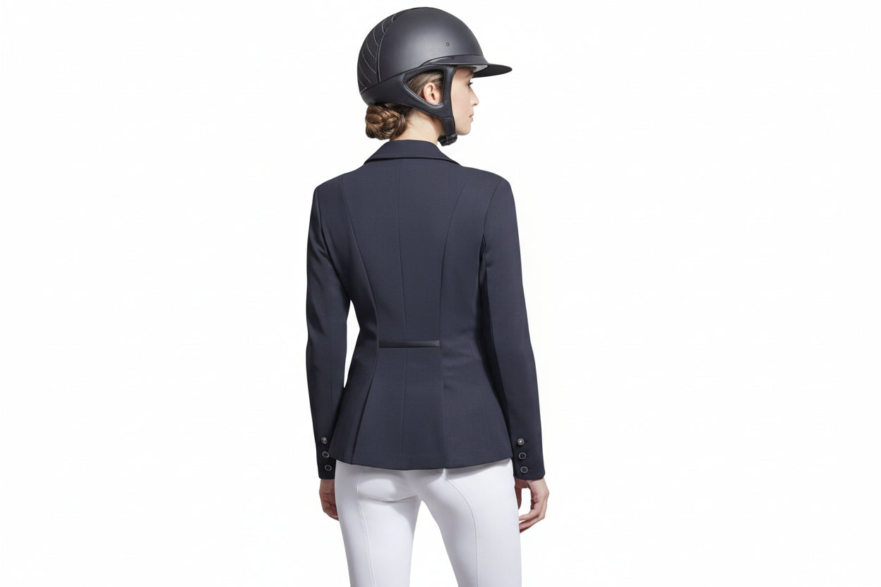 Samshield Louisa Stævnejakke - Sort