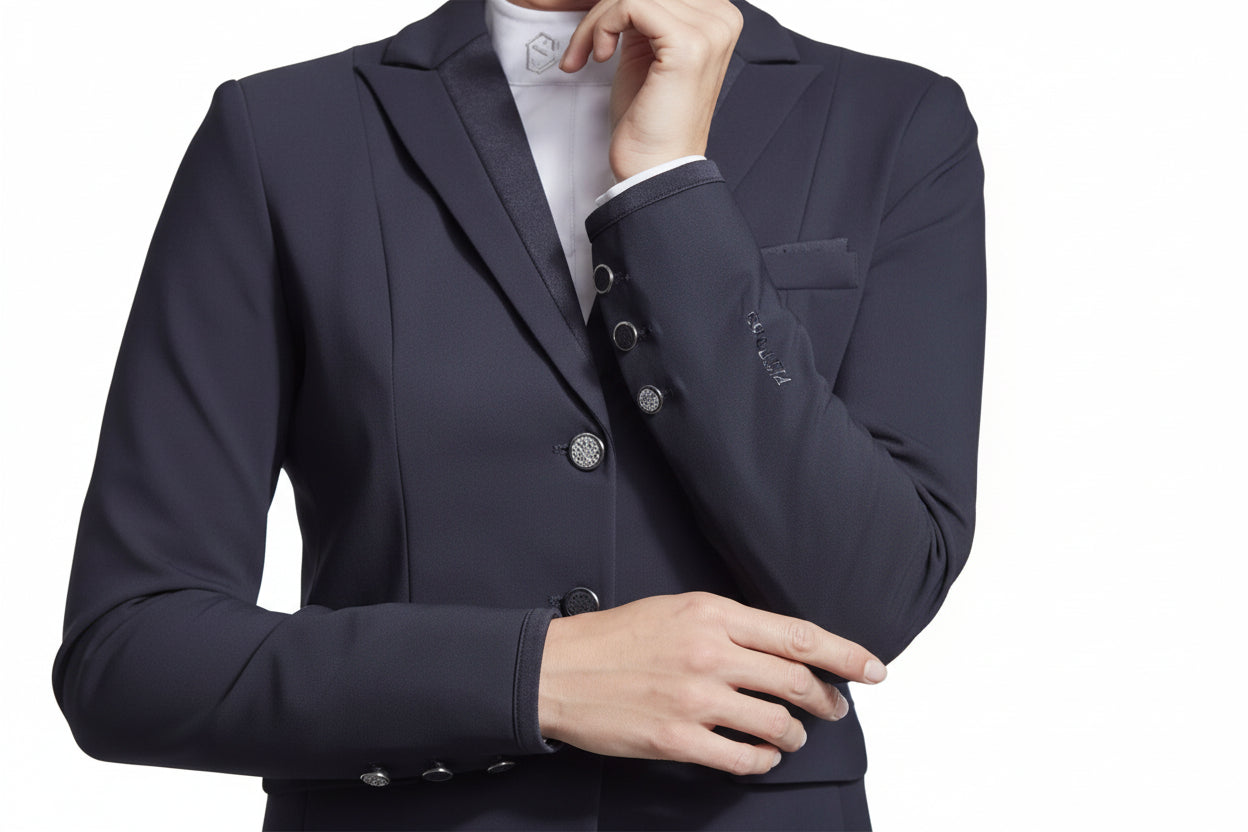 Samshield Louisa Stævnejakke - Sort