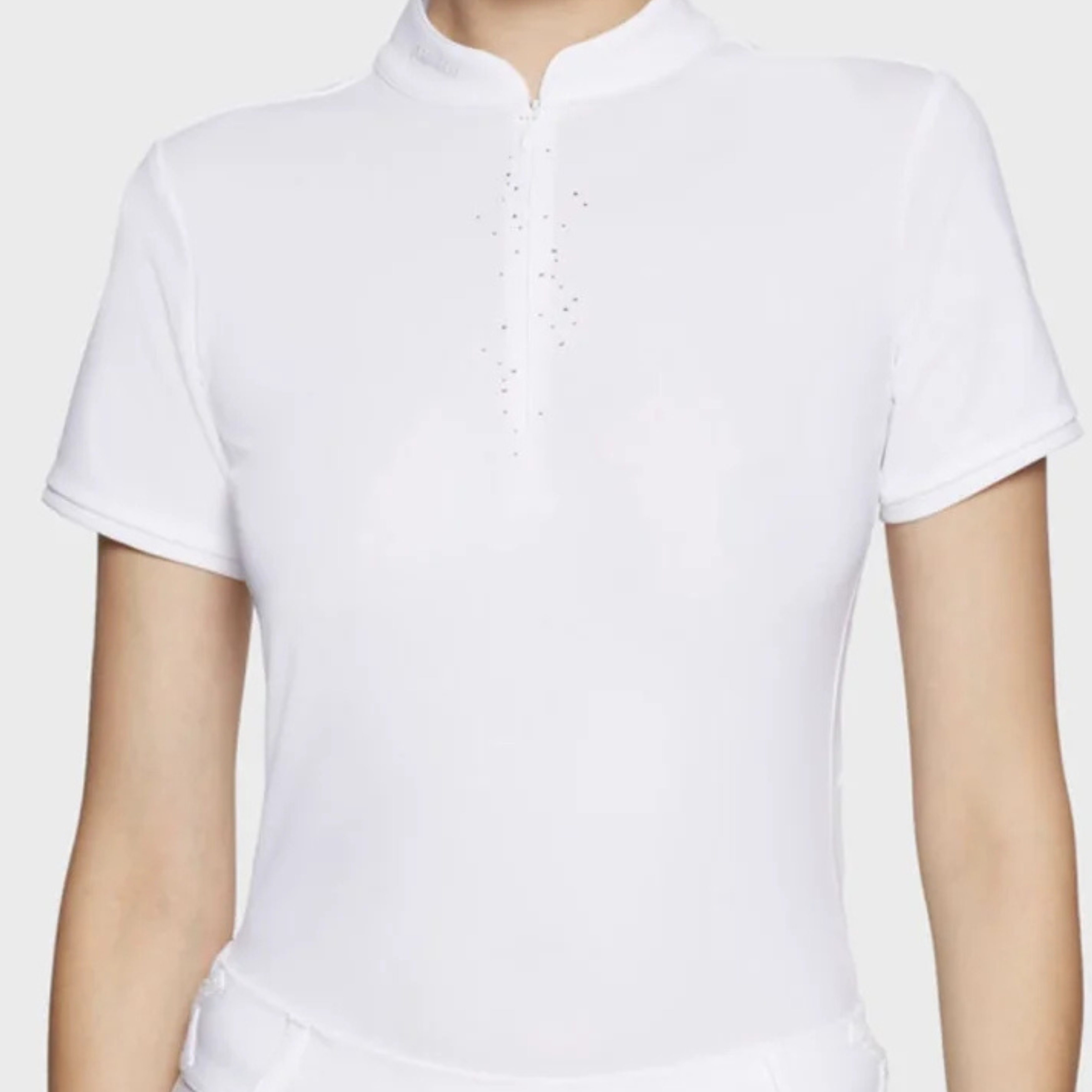 Samshield Louison Crystal Shirt - Hvid