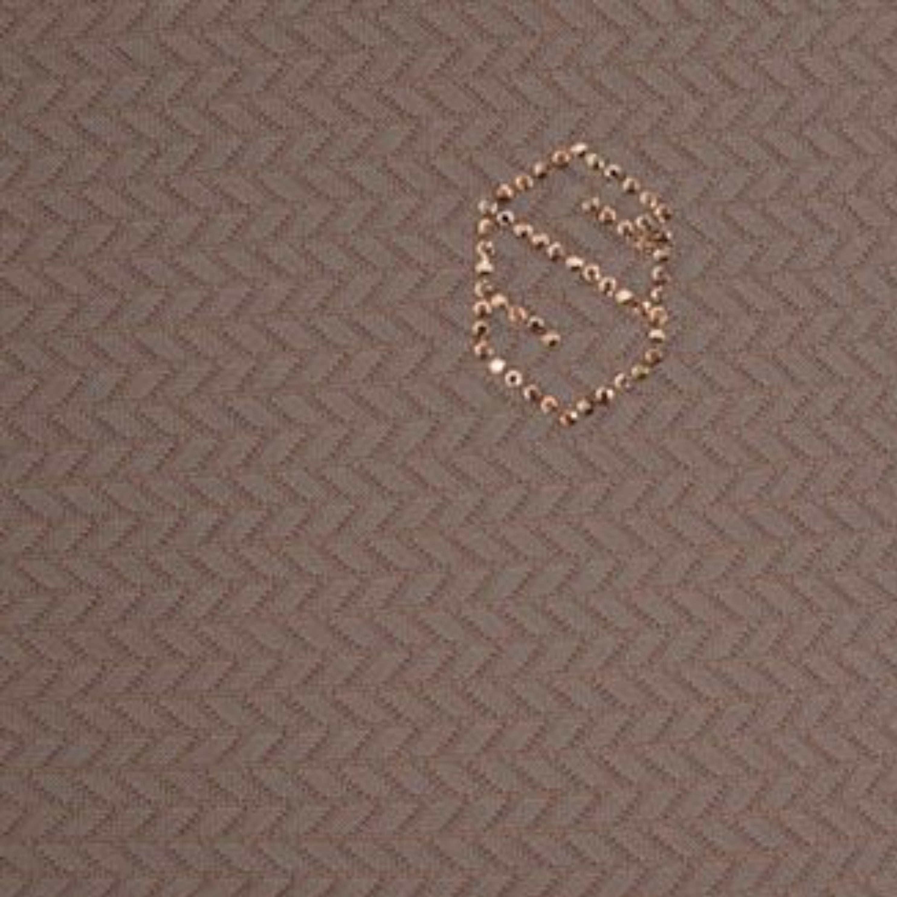 Samshield Louisy Langærmet Stævneshirt - Taupe Jacquard