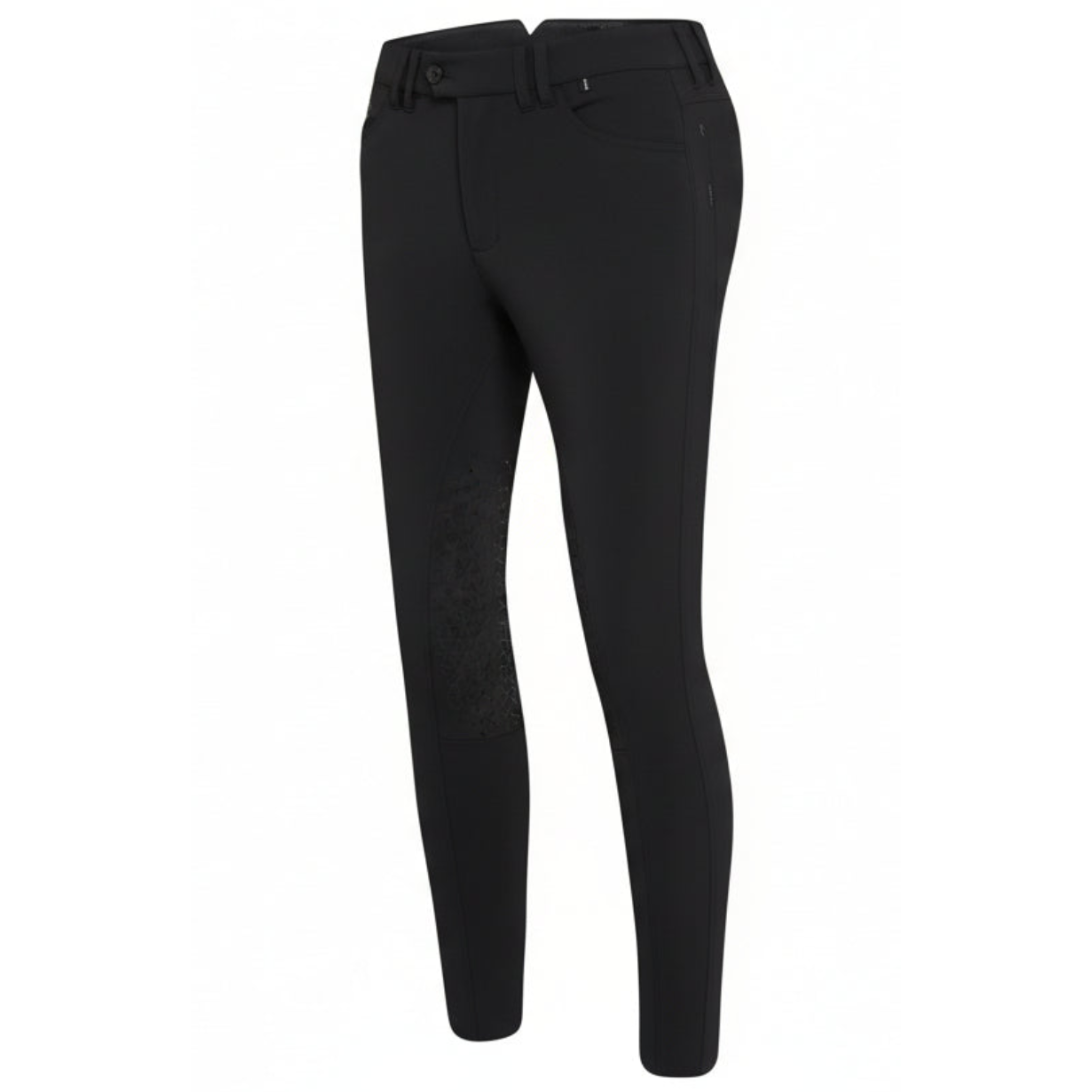 Samshield Marceau Herreridebuks m. Knægrip  - Sort