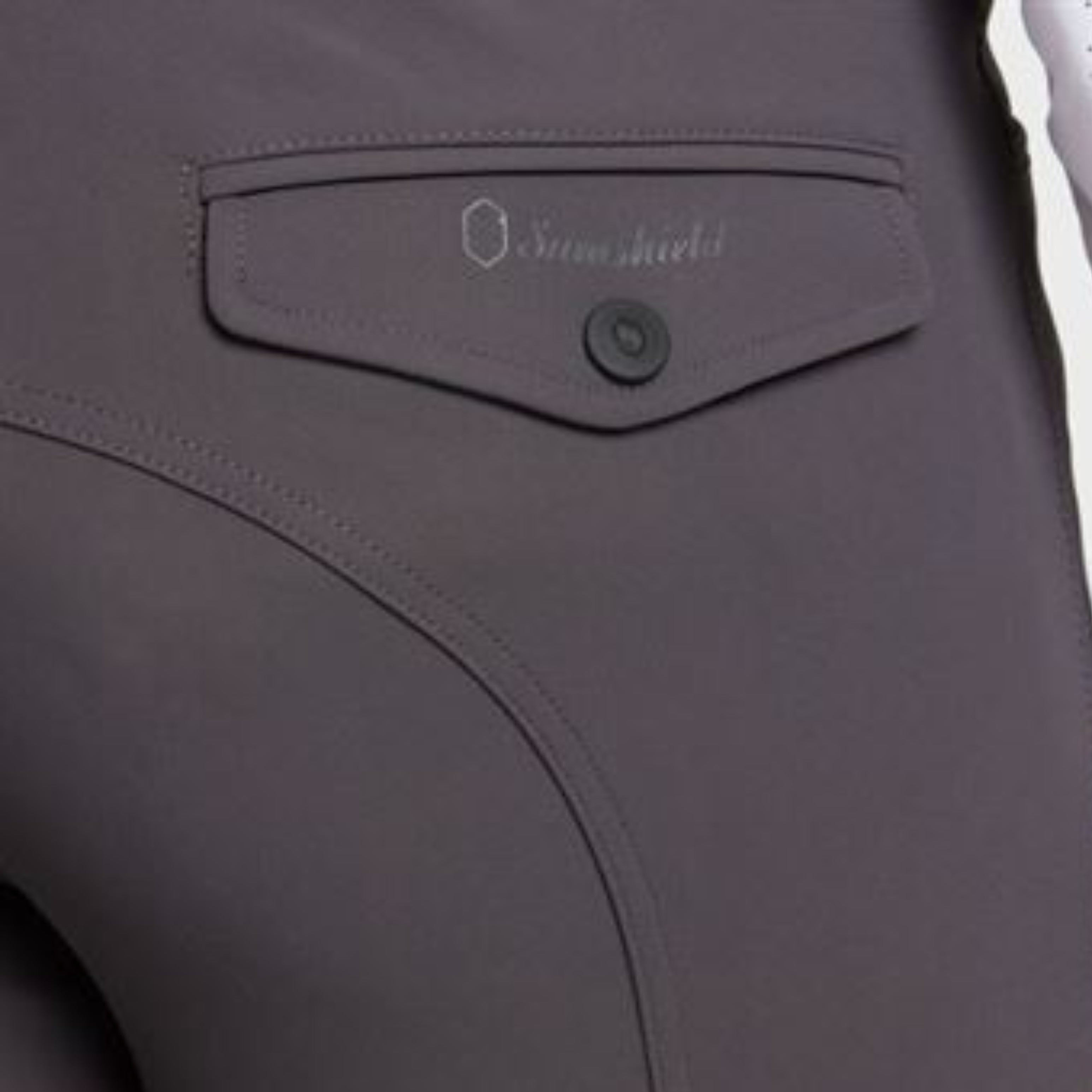 Samshield Marceau Herre-Ridebuks M.Knægrip - Magnet