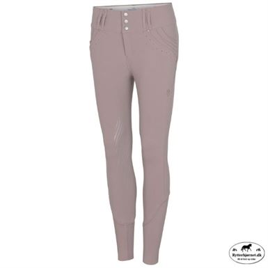 Samshield Megan Classic Fuldgrip Ridebuks - Vintage Rose