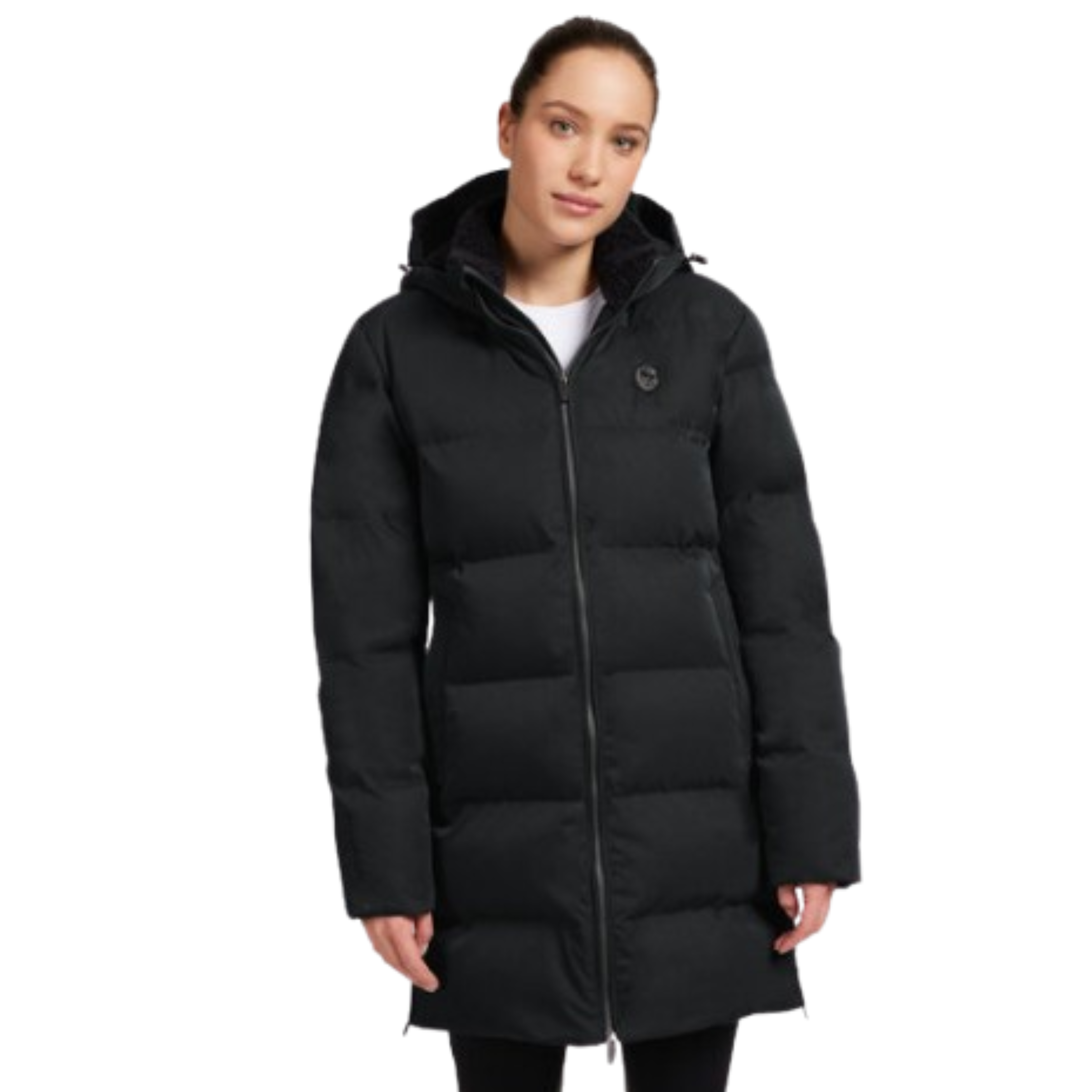 Samshield Melia Parka - Moonless Night