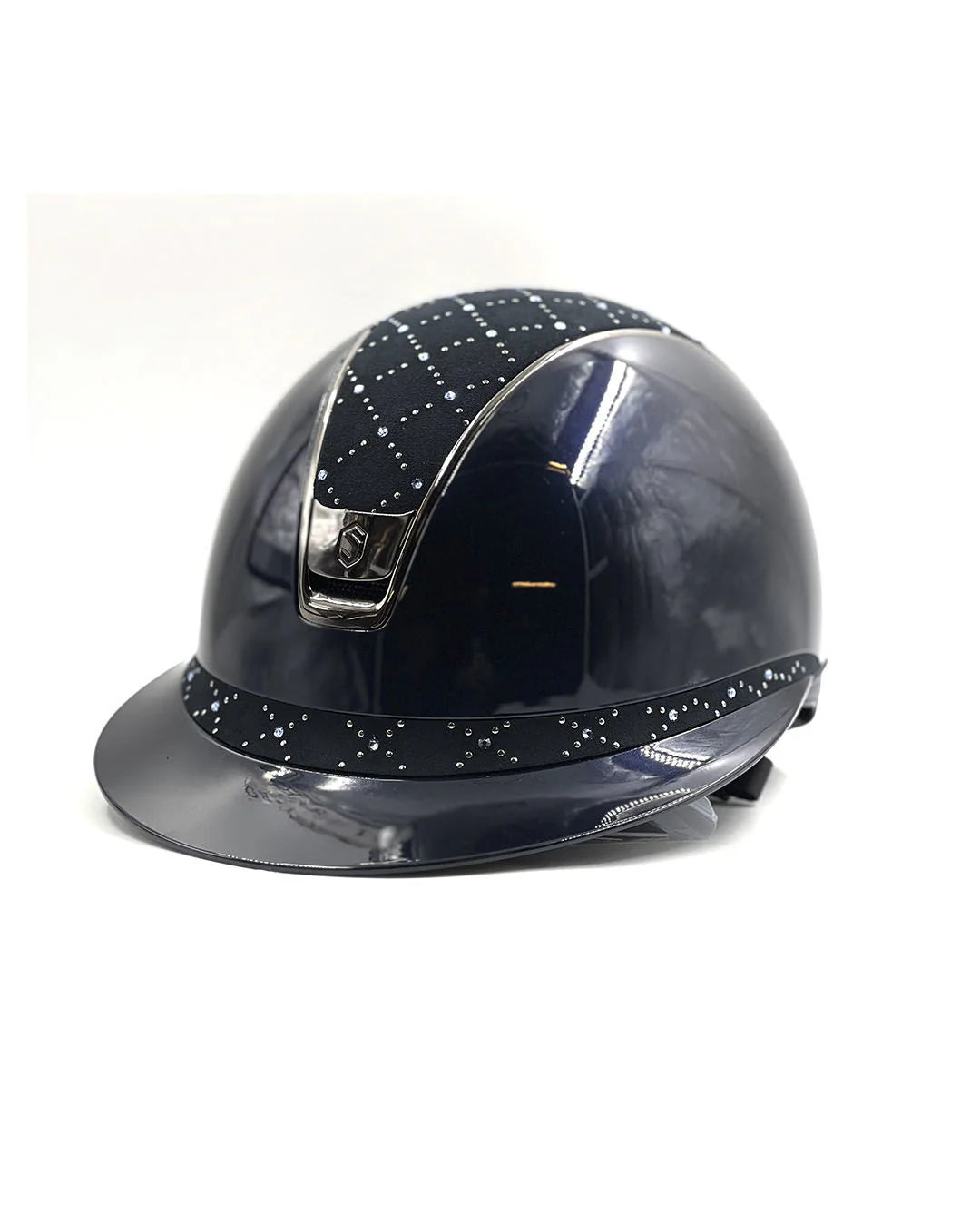 Samshield Miss Shield 2.0 Glossy Trim+Bl Chrome Top+Fb Lozenge