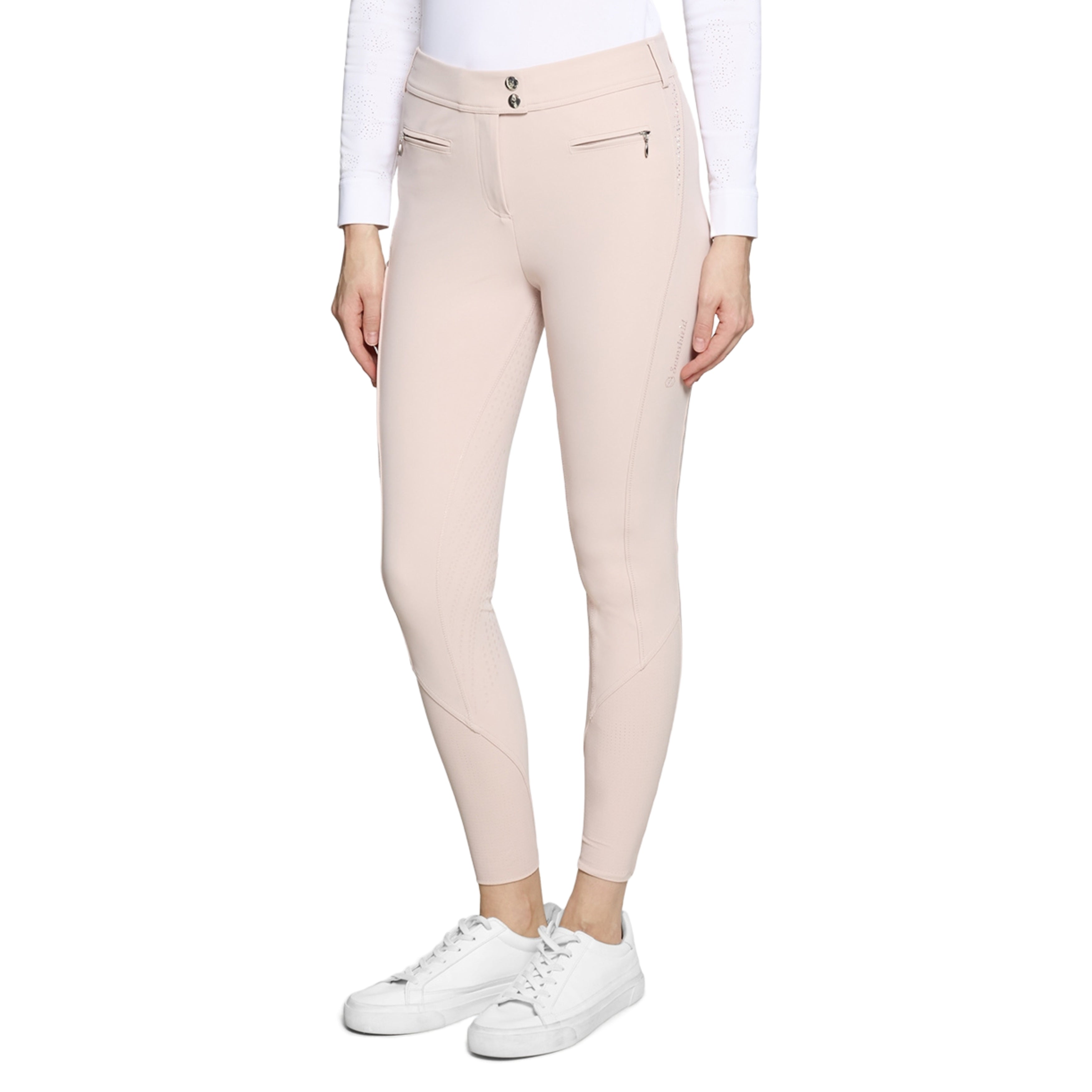 Samshield Omega Ridebukser Med Fuldgrip