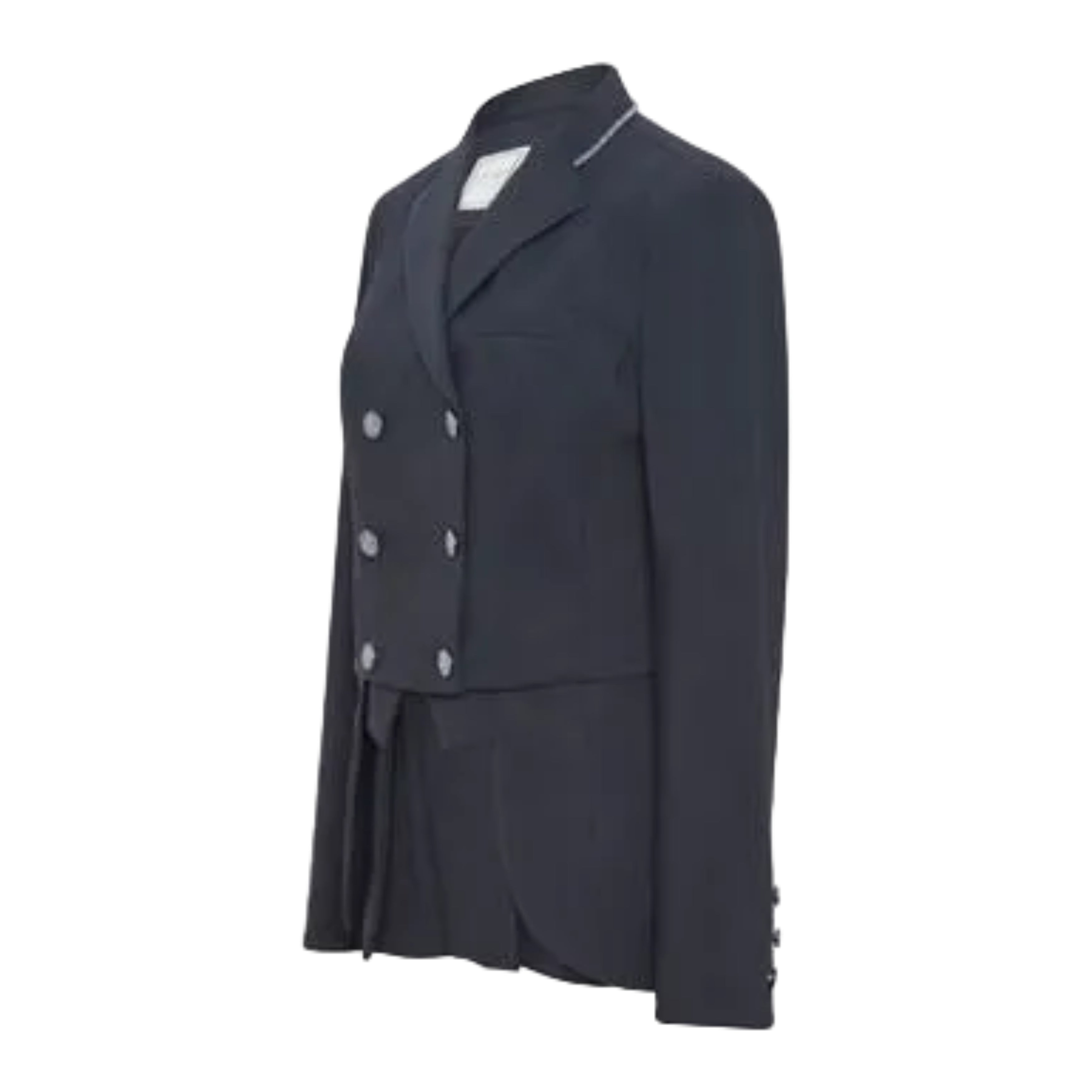 Samshield Short Stævnejakke M. Crystal Fabric - Navy