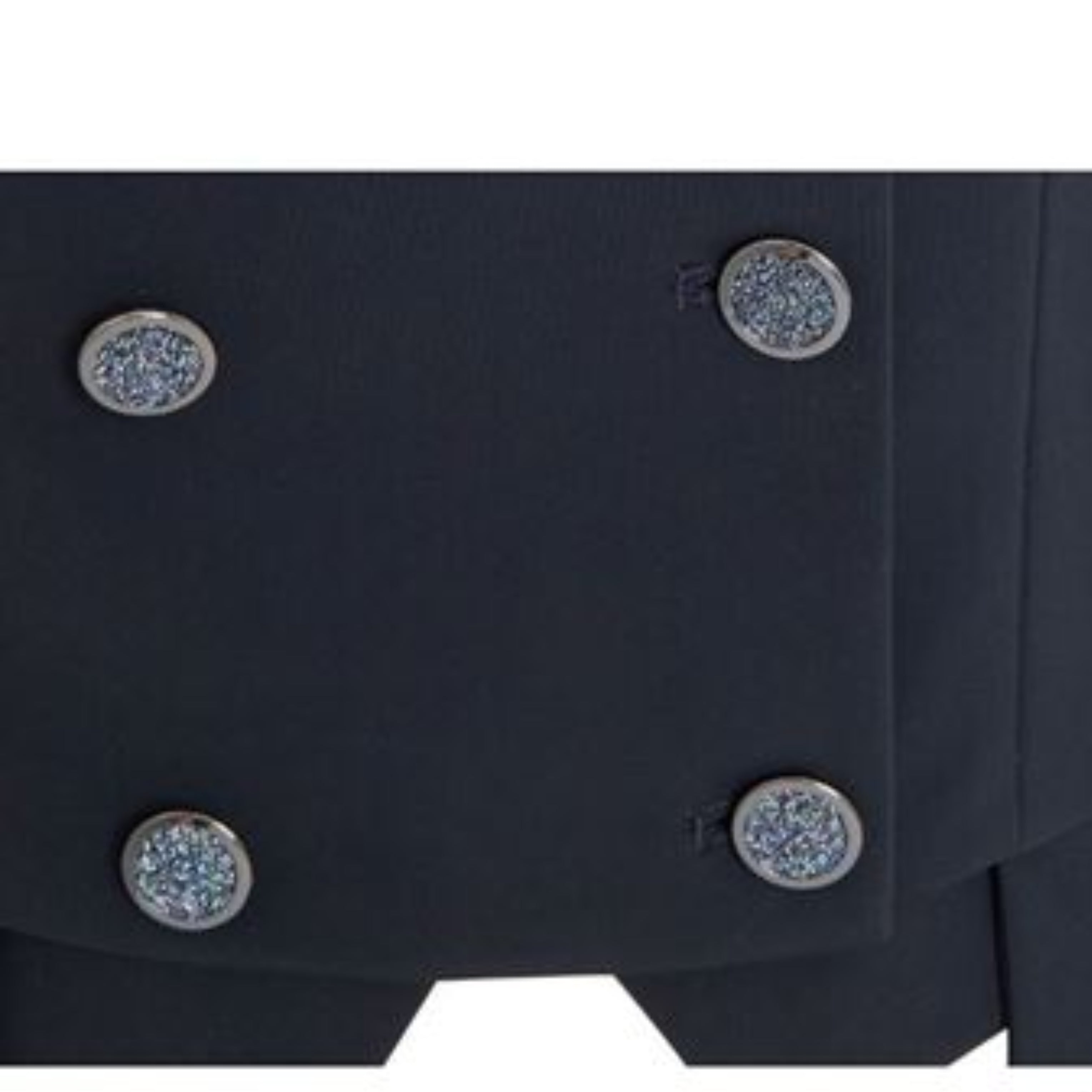 Samshield Short Stævnejakke M. Crystal Fabric - Navy