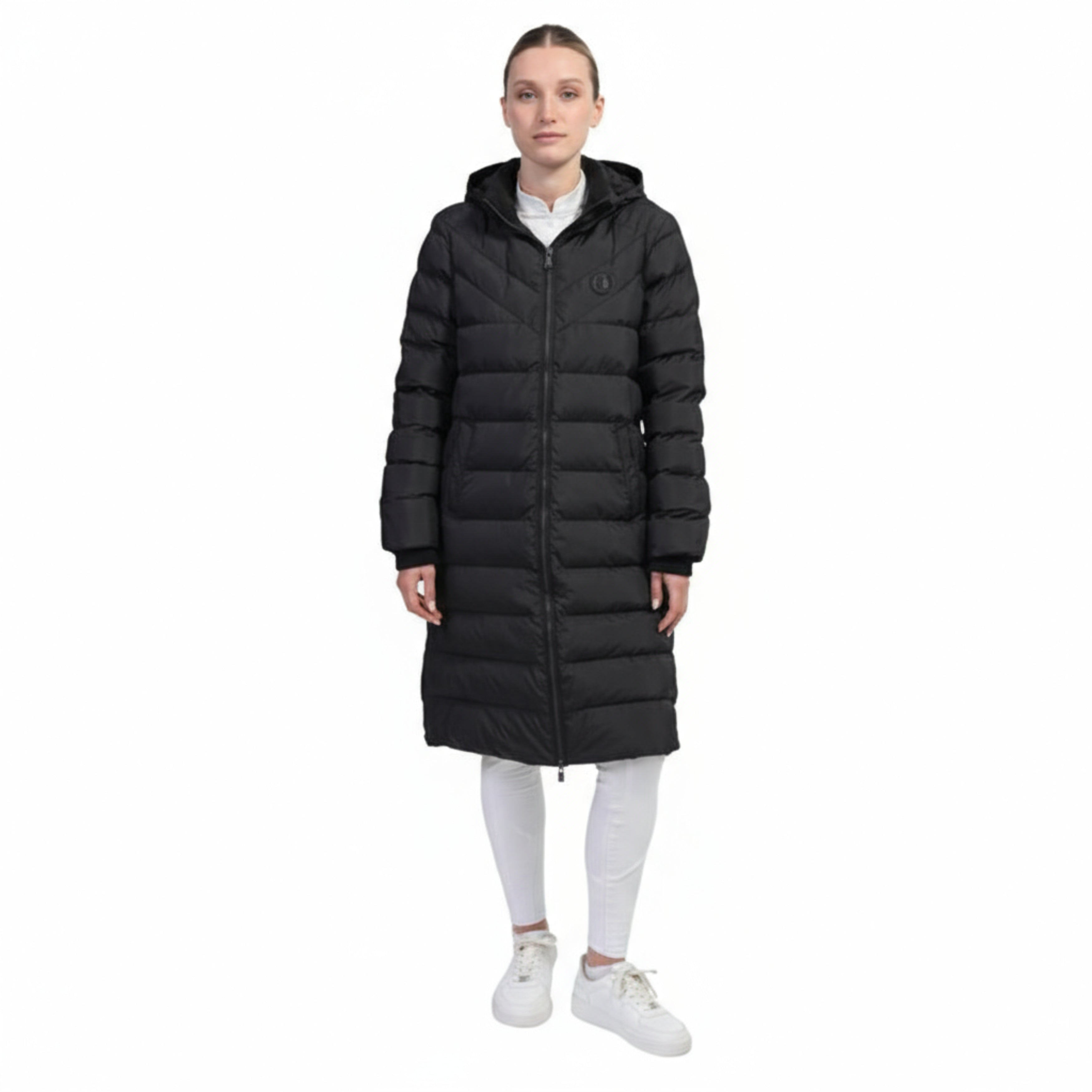 Samshield Sierra Lang Frakke - Sort