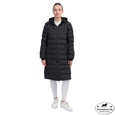 Samshield Sierra Lang Frakke - Sort