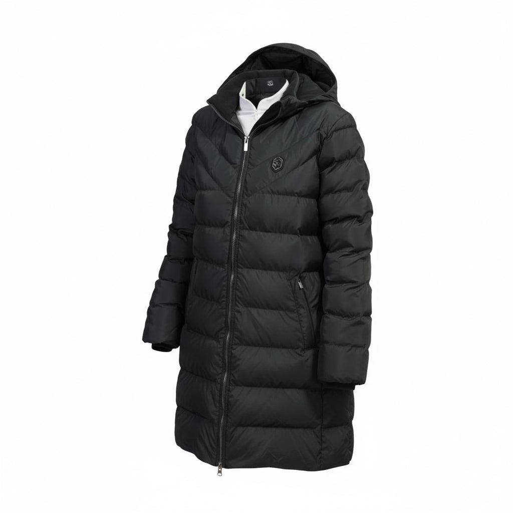 Samshield Sierra Lang Frakke - Sort