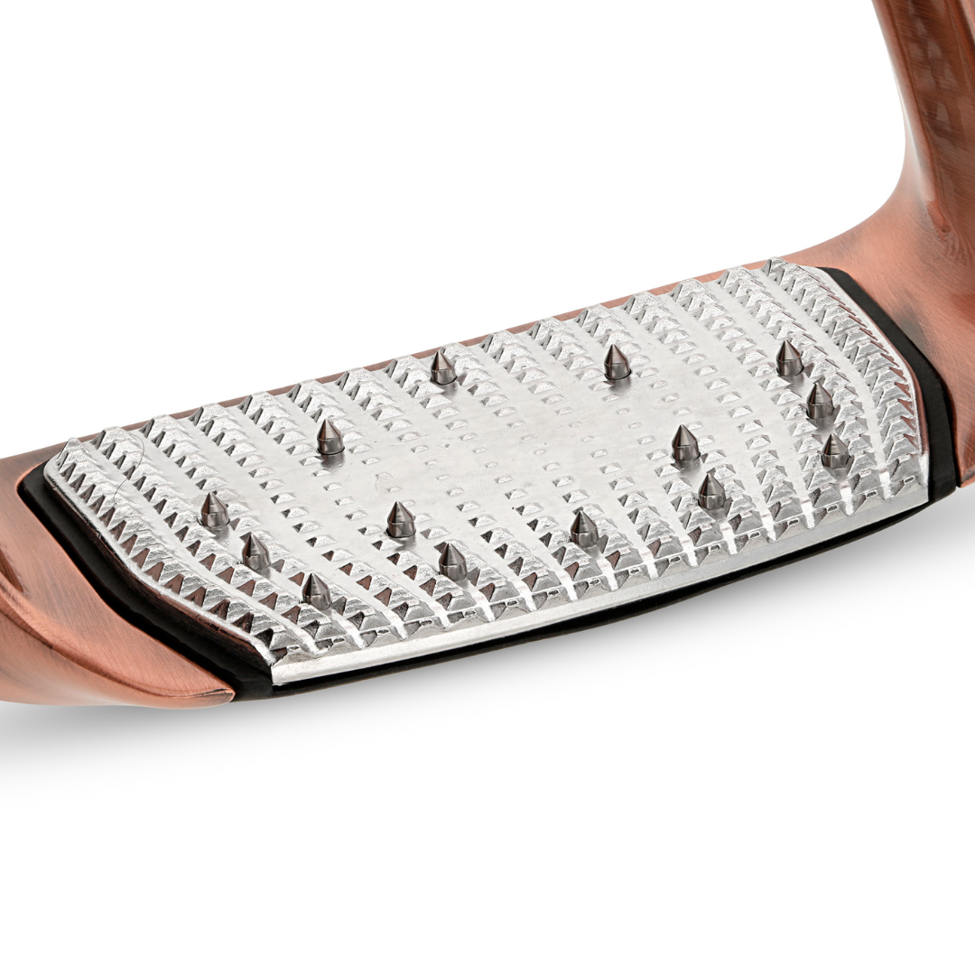 Samshield Trædeflader m. Spikes