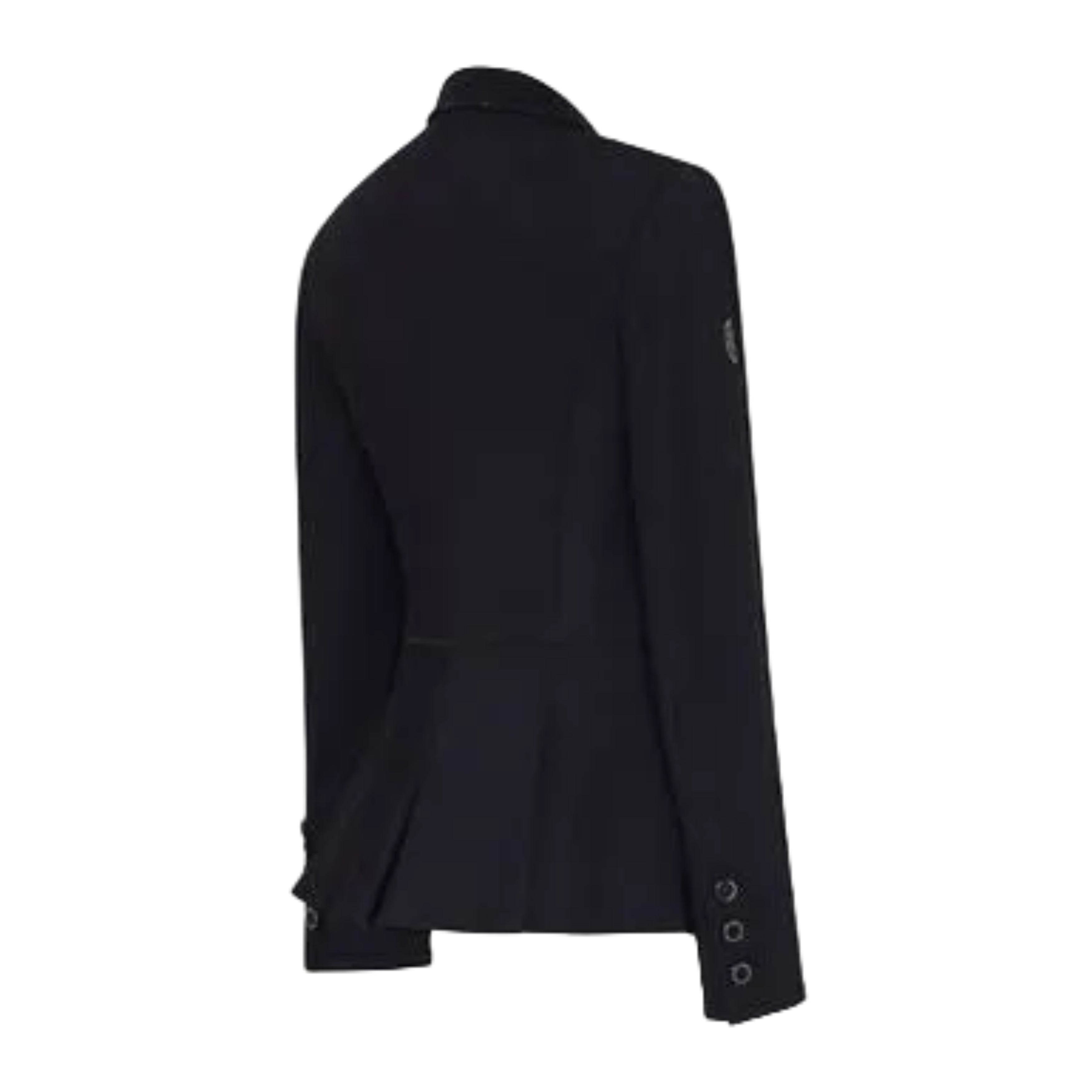 Samshield Victorine Stævnejakke m.Crystal Fabric - Sort