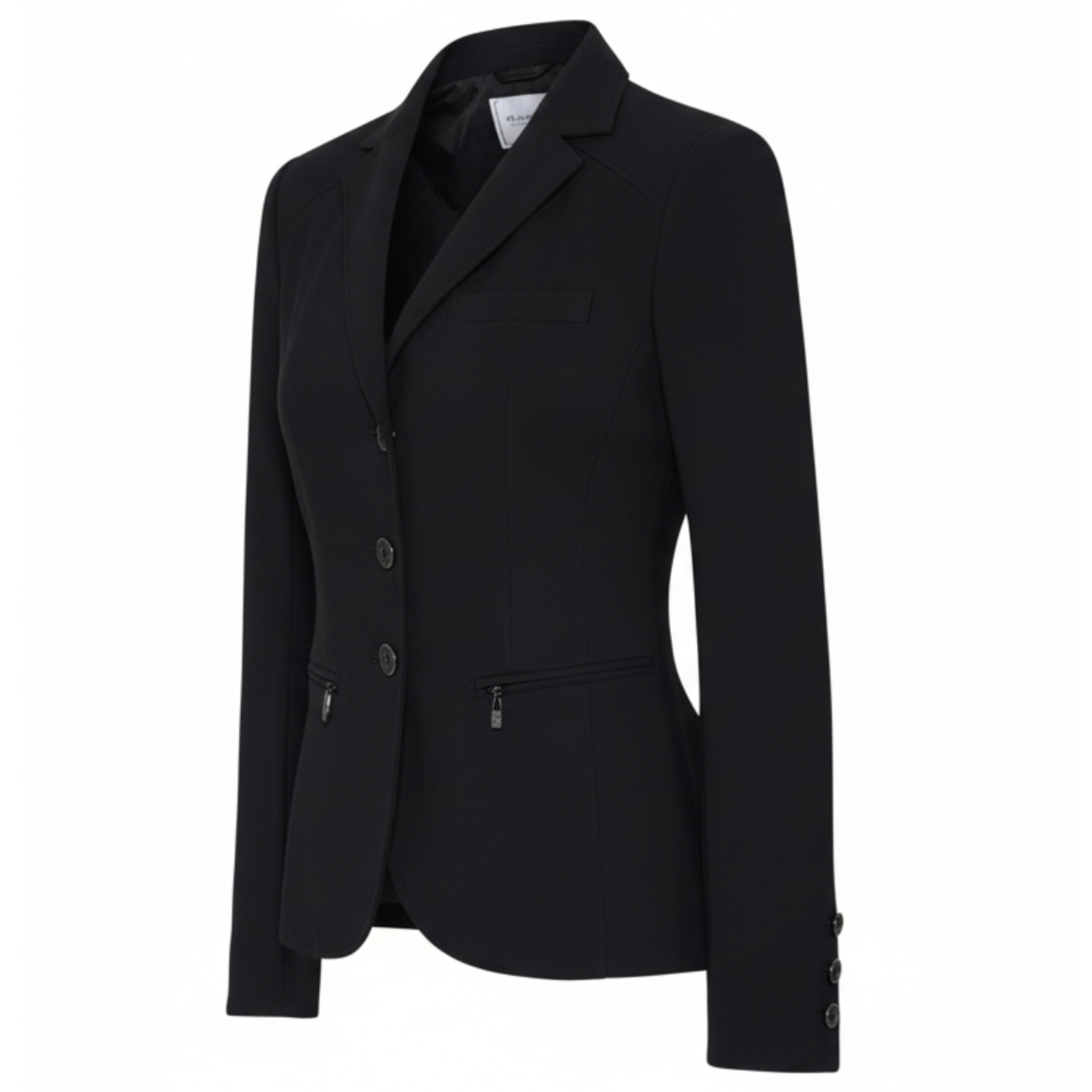 Samshield Victorine Stævnejakke m.Crystal Fabric - Sort