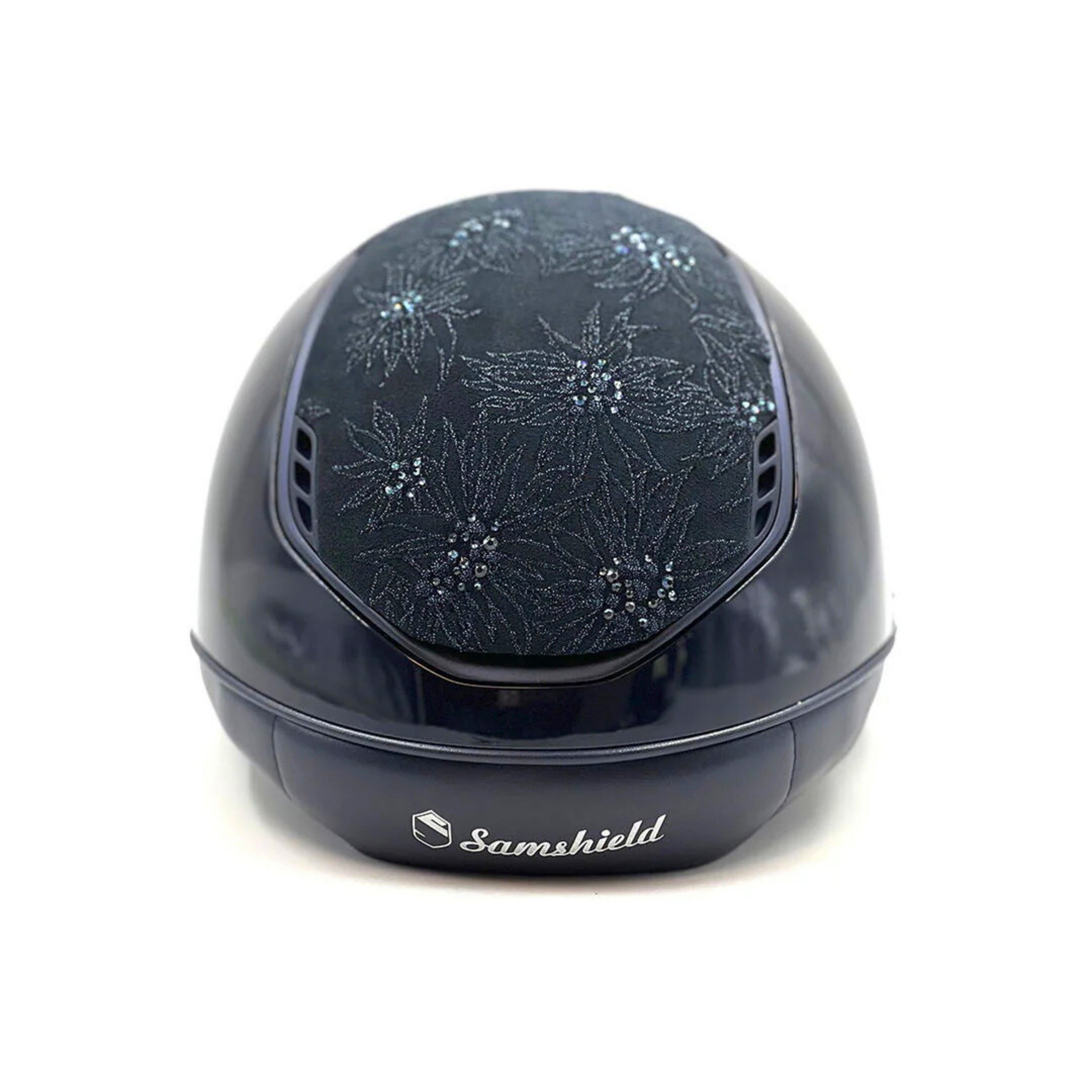 Samshield Miss Shield 2.0 Glossy m. Spring Flower - Navy