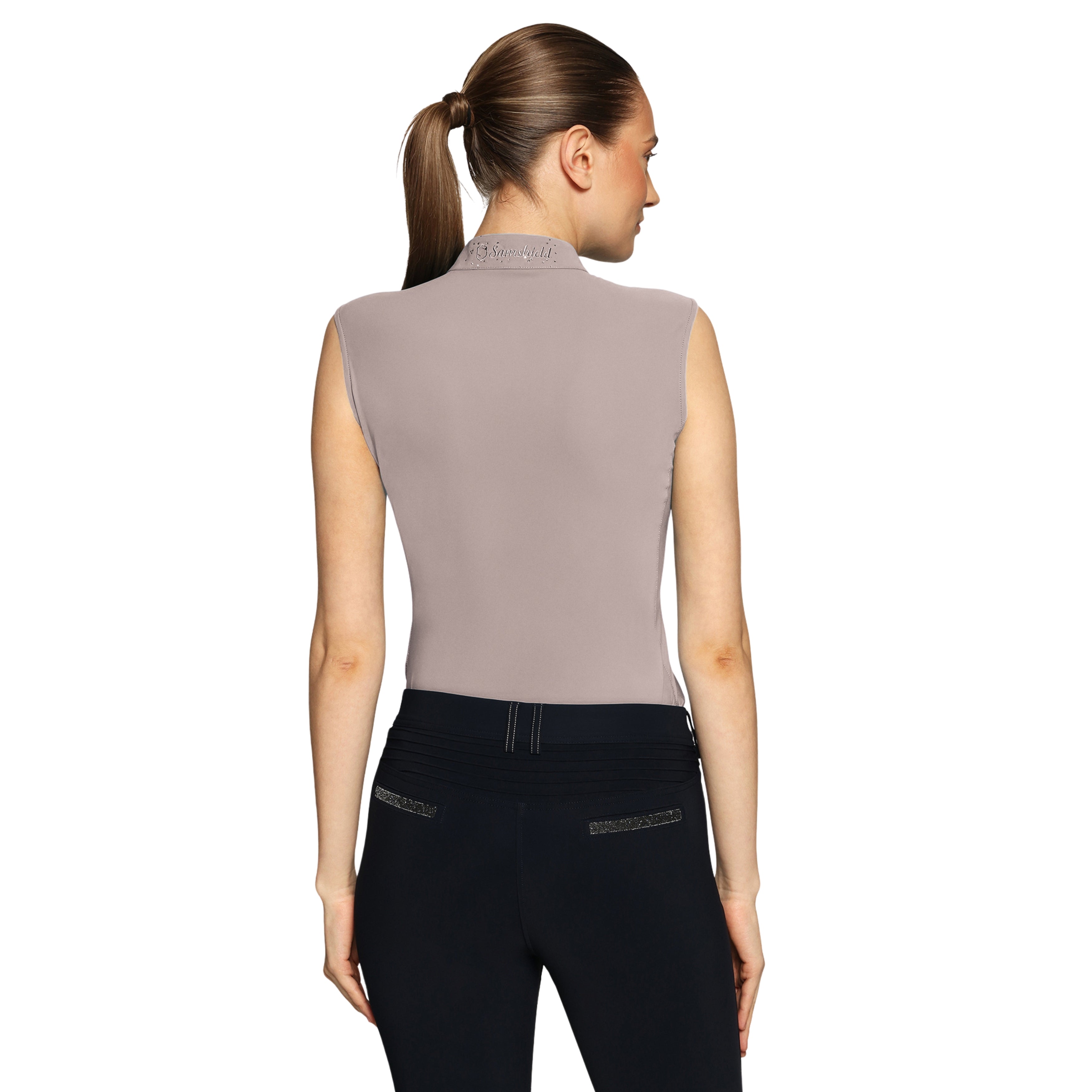 Samshield Bella Sleeveless Ridebluse