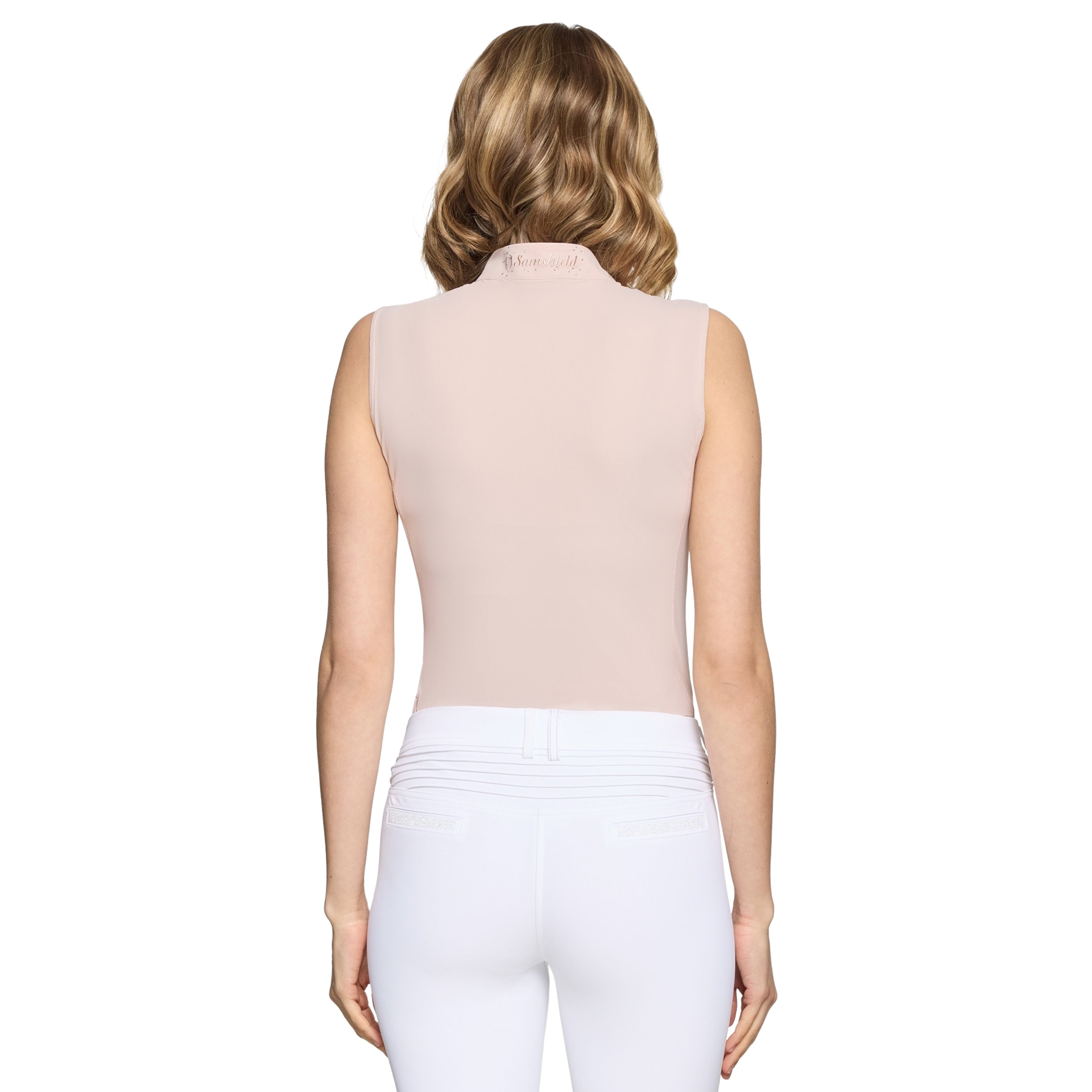 Samshield Bella Sleeveless Ridebluse