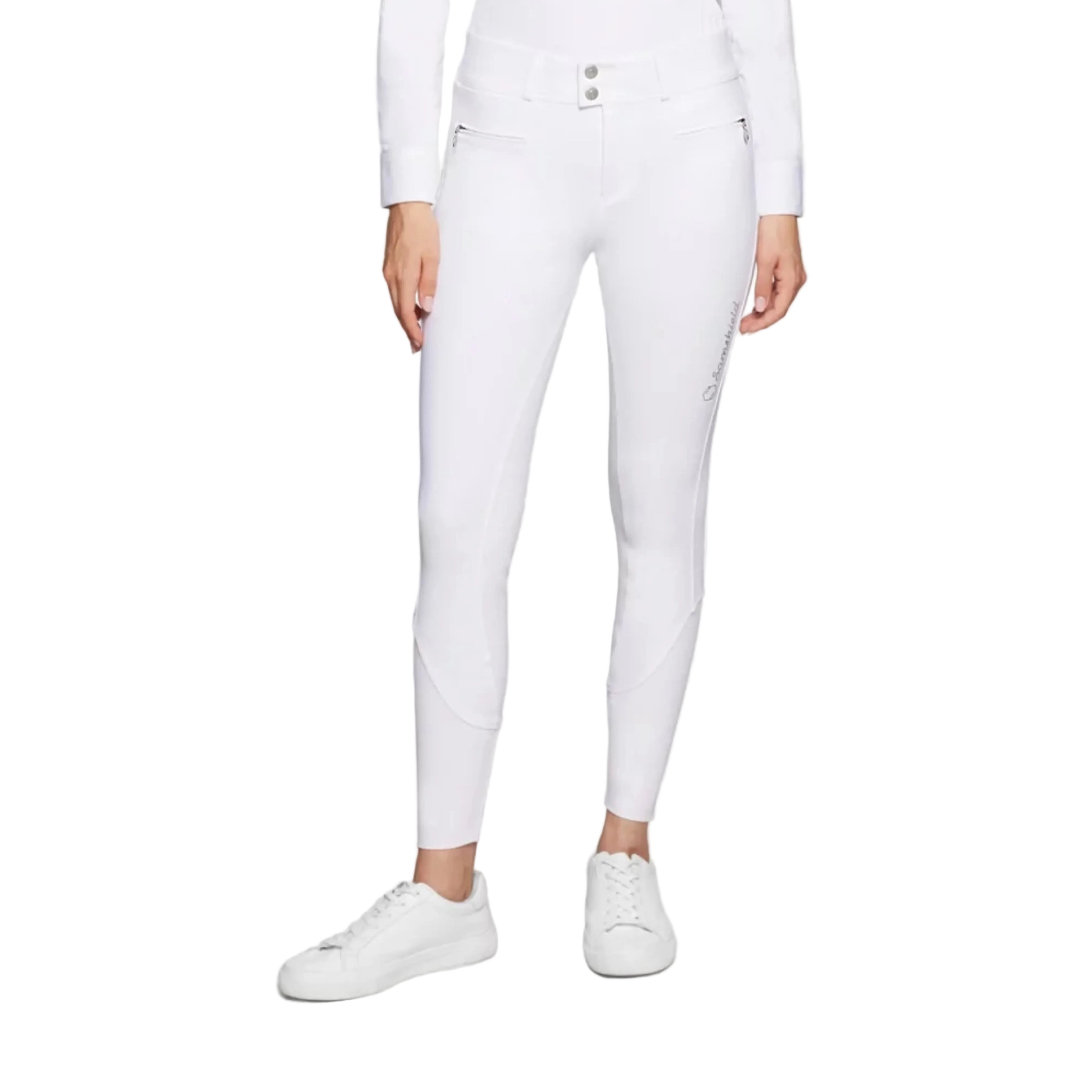 Samshield Clara Ridebukser M. Fuldgrip