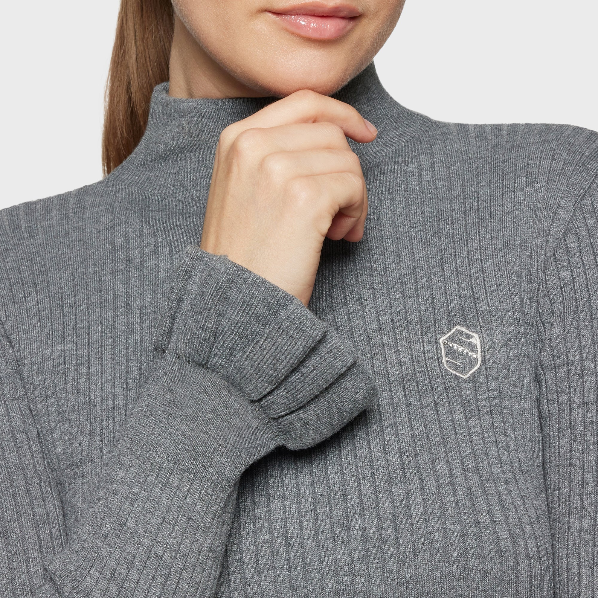 Samshield Lidia Ruffle Bluse