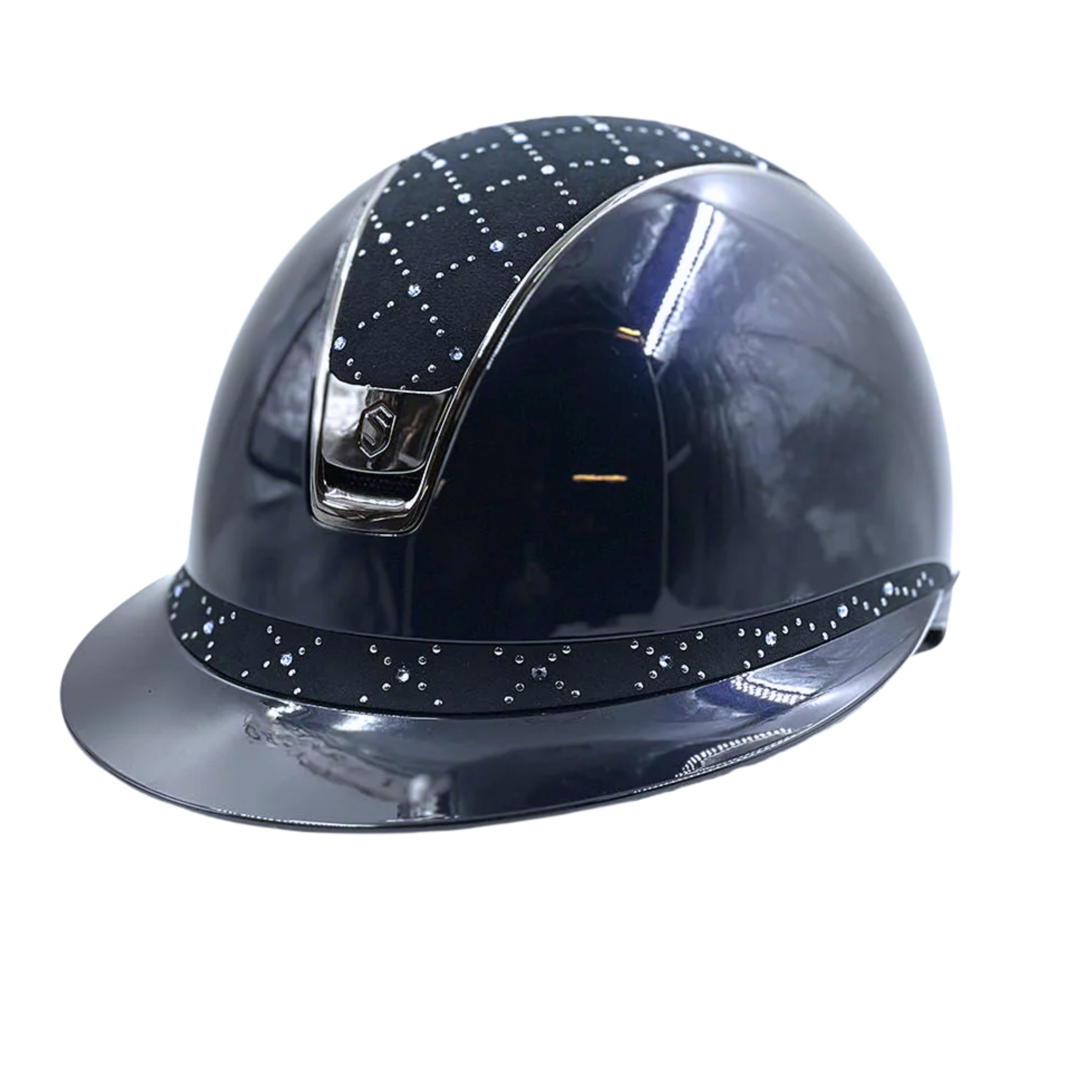 Samshield Miss Shield 2.0 Glossy Trim+Bl Chrome Top+Fb Lozenge