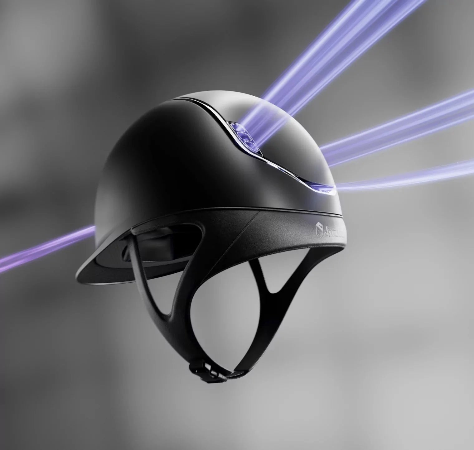 Samshield Miss Shield 2.0 Glossy Crystal Bloom m. Mat Black T+B