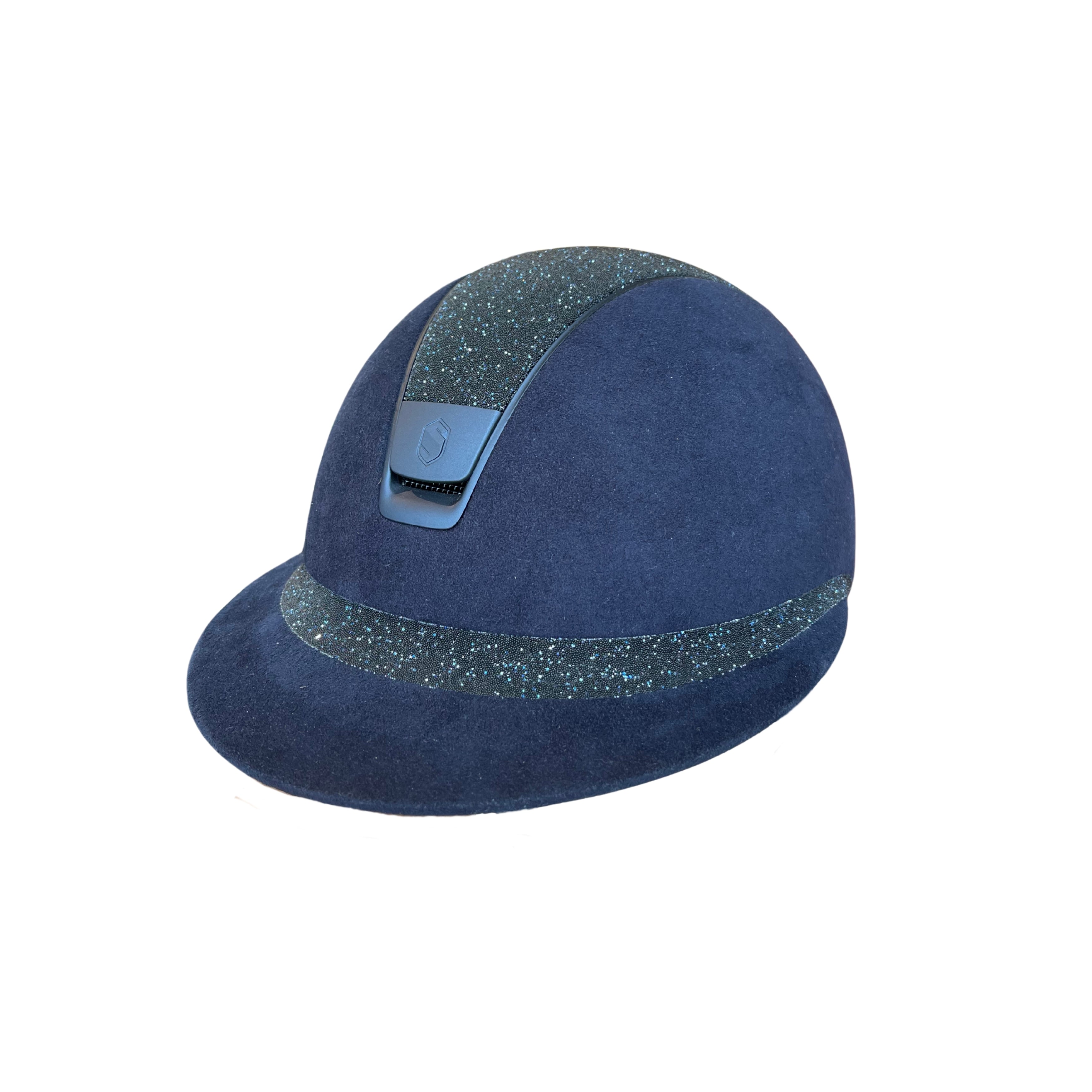 Samshield Miss Shield Alcantara M. Summer Nights Top & Frontbånd - Navy