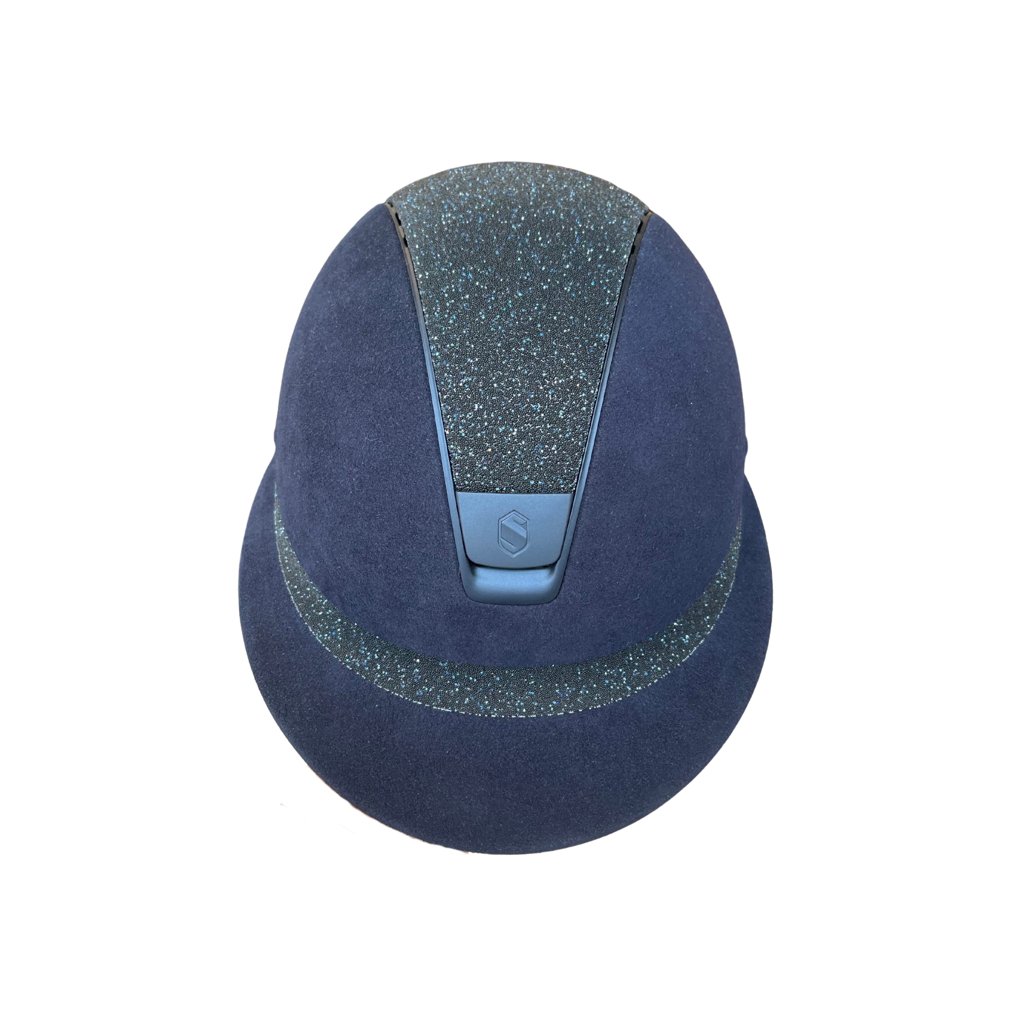 Samshield Miss Shield Alcantara M. Summer Nights Top & Frontbånd - Navy