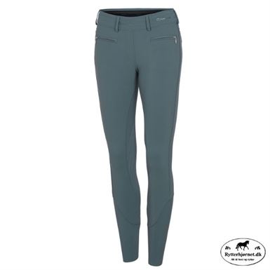Samshield Alpha Fuldgrip Ridebuks/Tights - Steel Grey