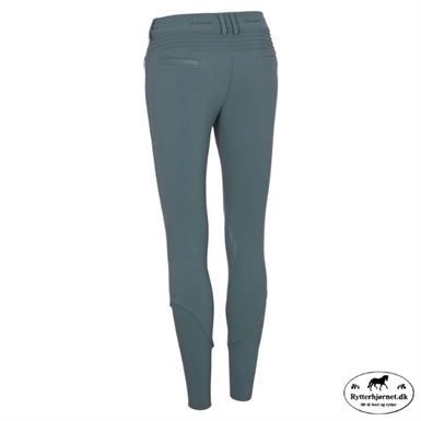 Samshield Alpha Fuldgrip Ridebuks/Tights - Steel Grey