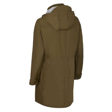Samshield Marina Regnfrakke Dame - Kaki