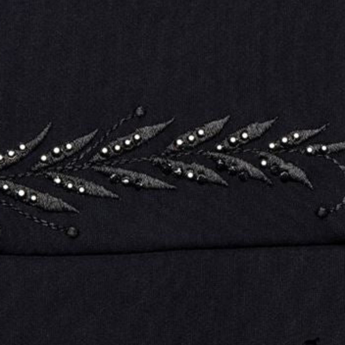 Samshield Victorine Emb. Stævne Jakke - Sort