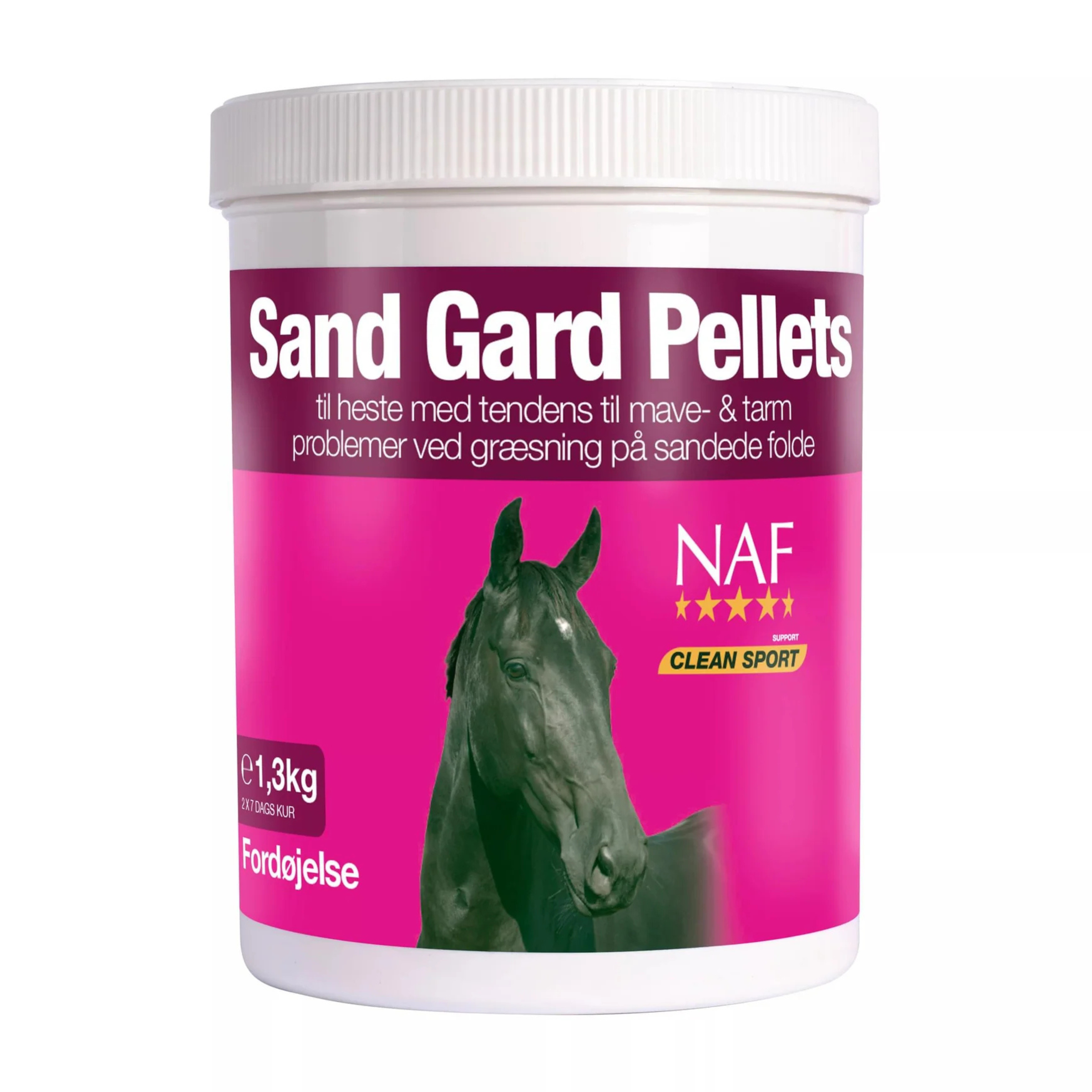 NAF Sand Gard 1,3 Kg.