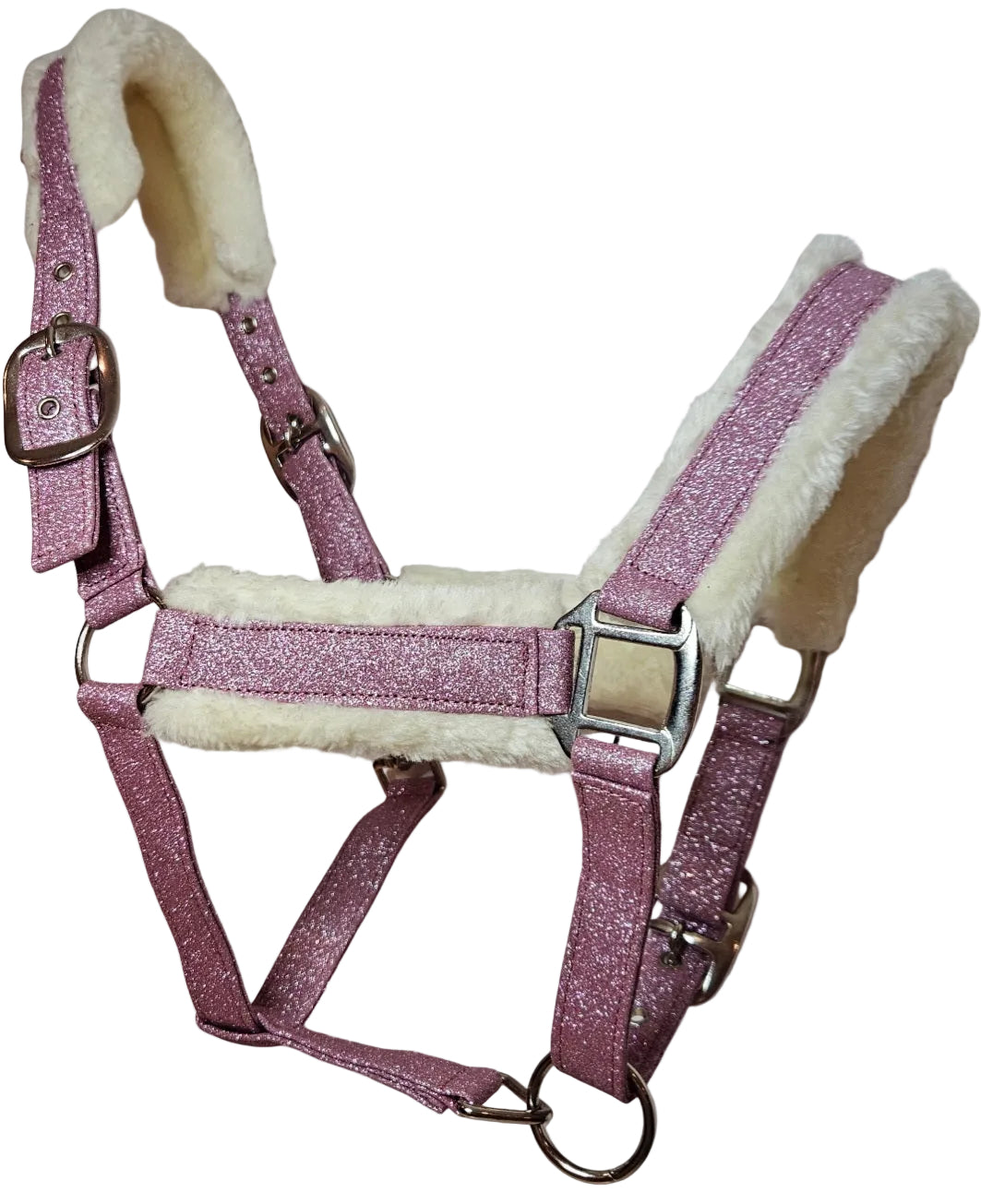 Horse Bling Design Glimmer Grime m. Lam