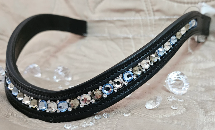 Horse Bling Design Olympia Pandebånd