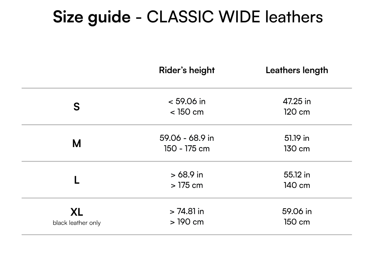 Freejump Classic Wide stigremme - Sort