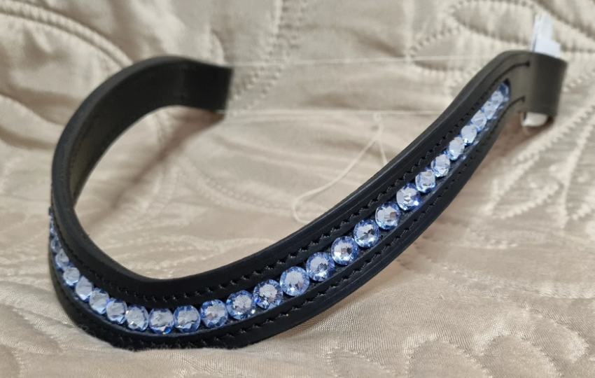 Horse Bling Design New Track Pandebånd