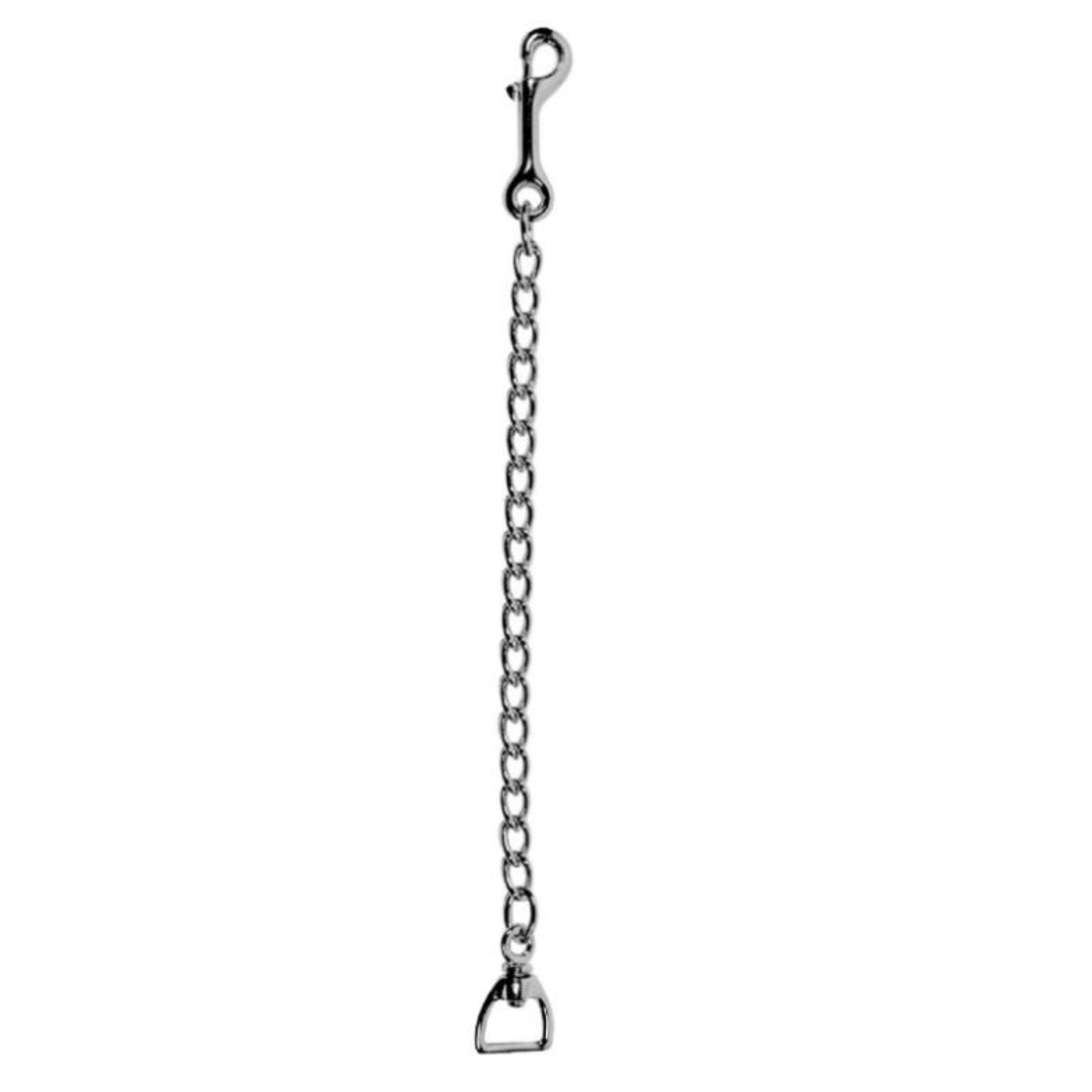 HorseGuard Løs Kæde 47 cm - Sølv