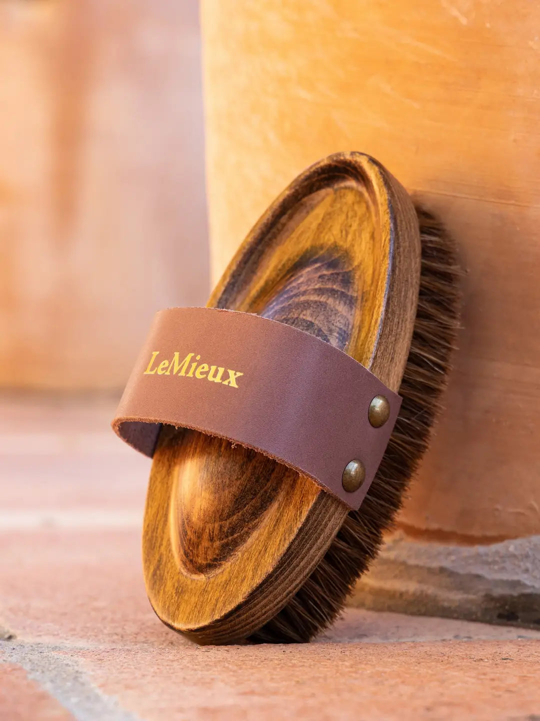 Lemieux Artisan Soft Speckled Strigle m. rem