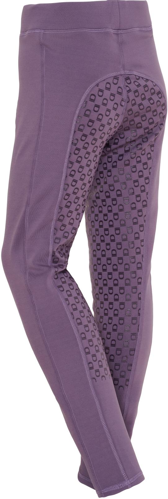 Equipage Sophia Vinter Tights M. Fuldgrip - Montana Grape