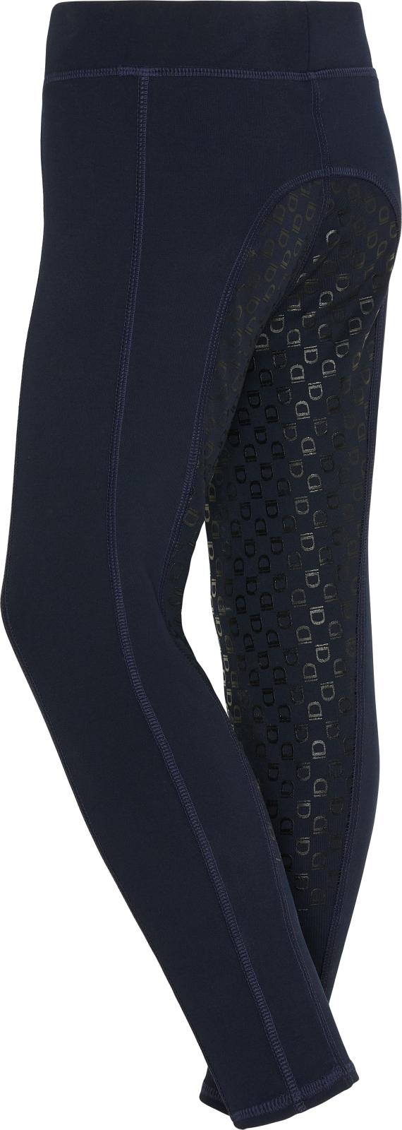 Equipage Sophia Vinter Tights M. Fuldgrip - Navy