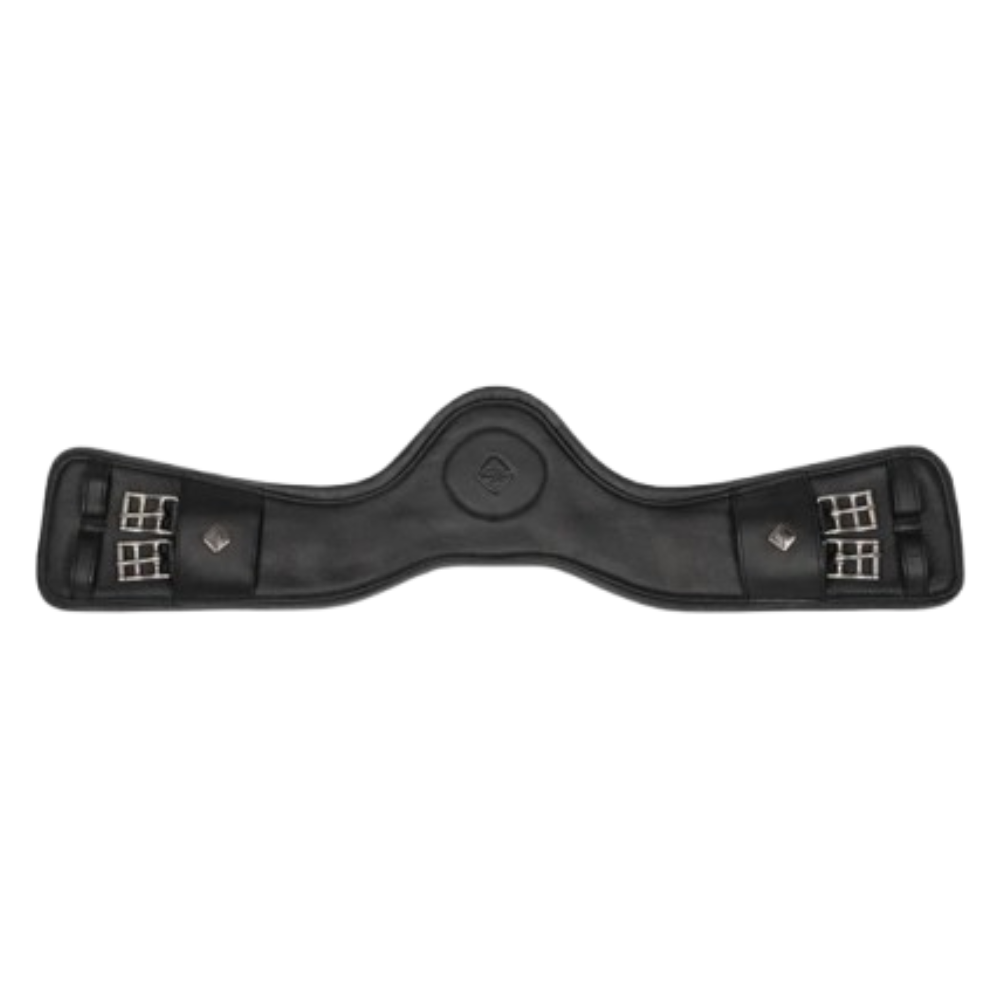 LeMieux Gel-Tek Anatomic Dressurgjord - Sort