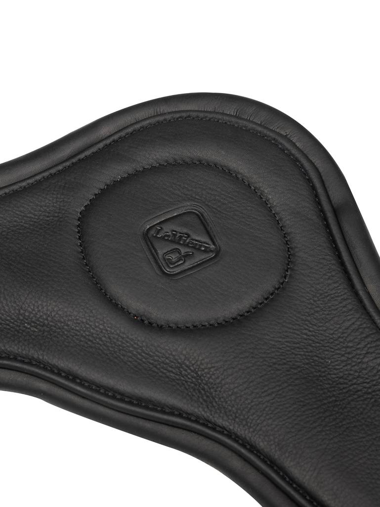 LeMieux Gel-Tek Anatomic Dressurgjord - Sort