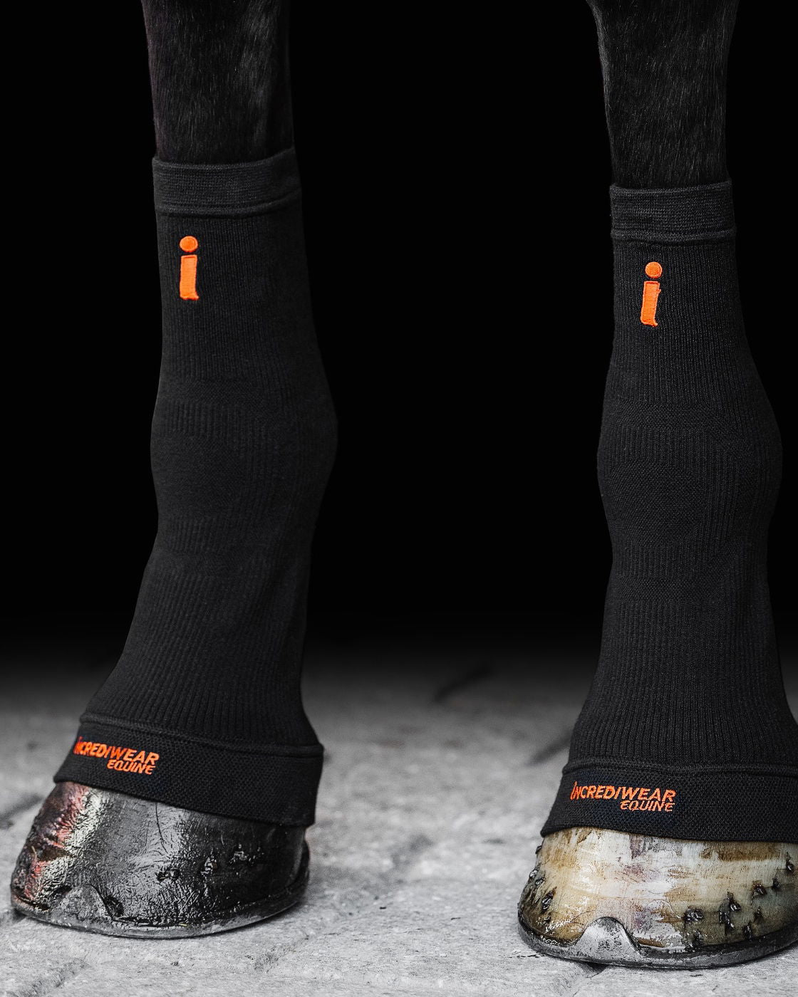 Incrediwear Equine Hoof Sock Full - Sort