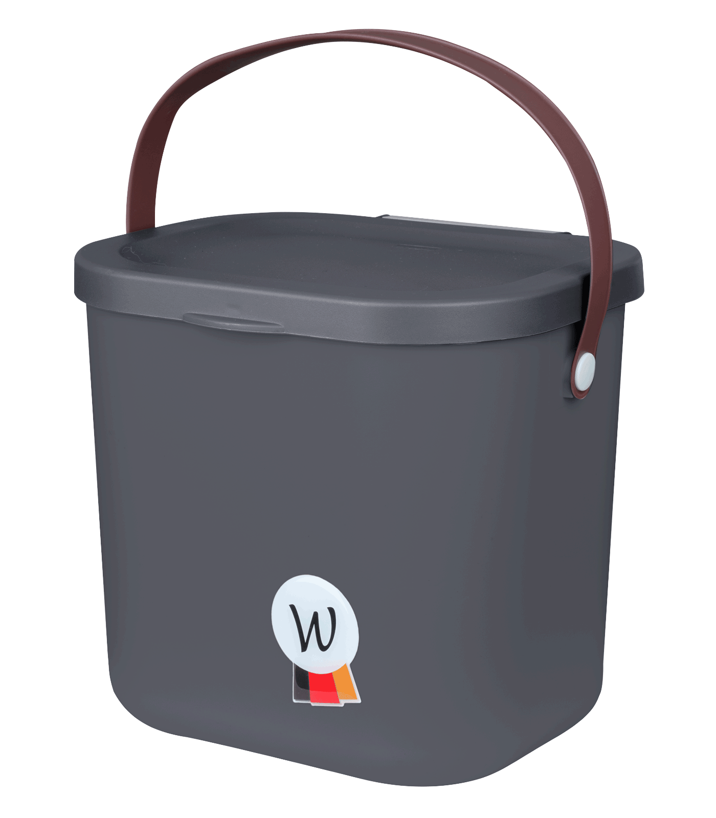 Waldhausen Multispand M. Låg - Grå