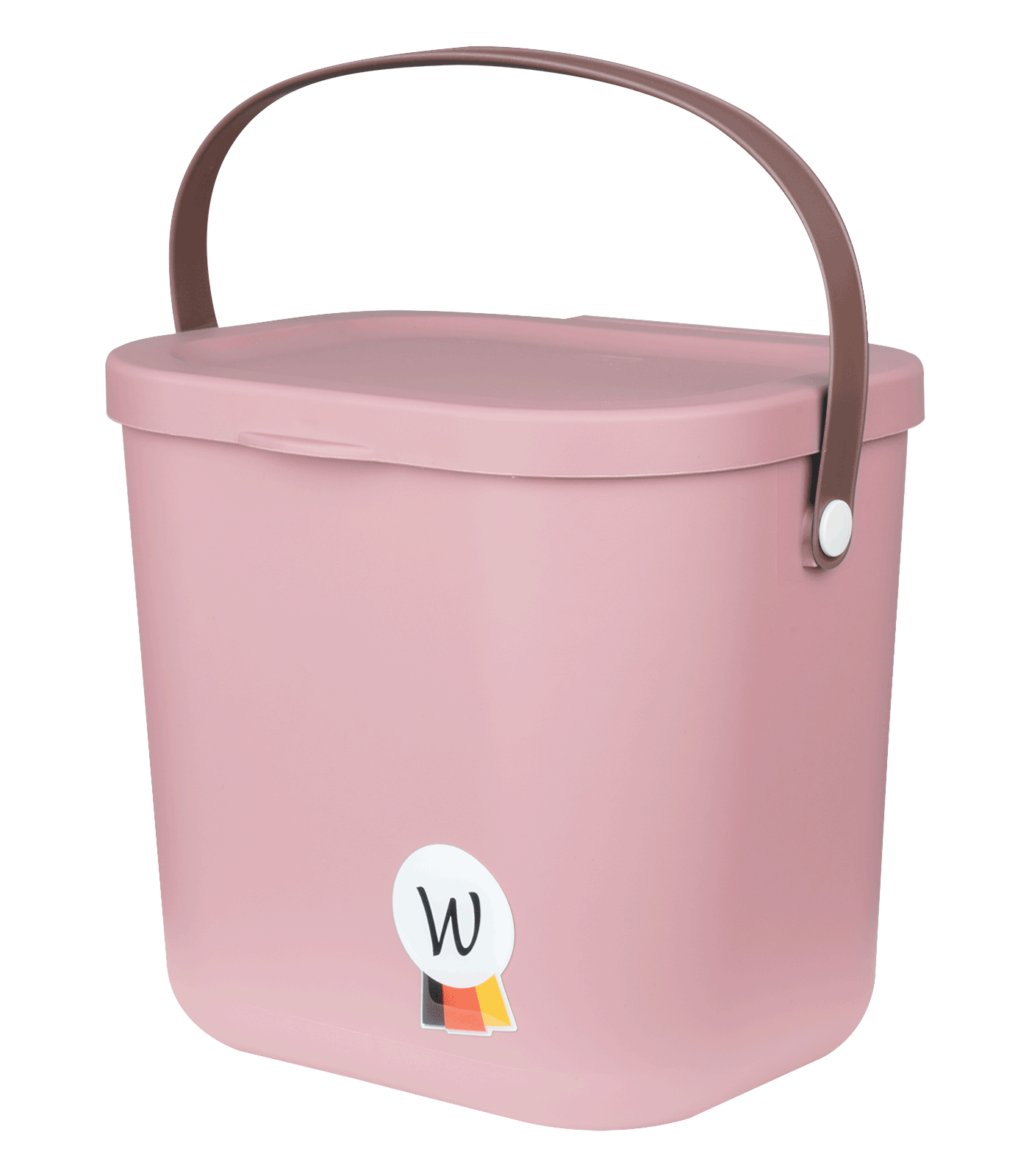 Waldhausen Multispand M. Låg - Pink
