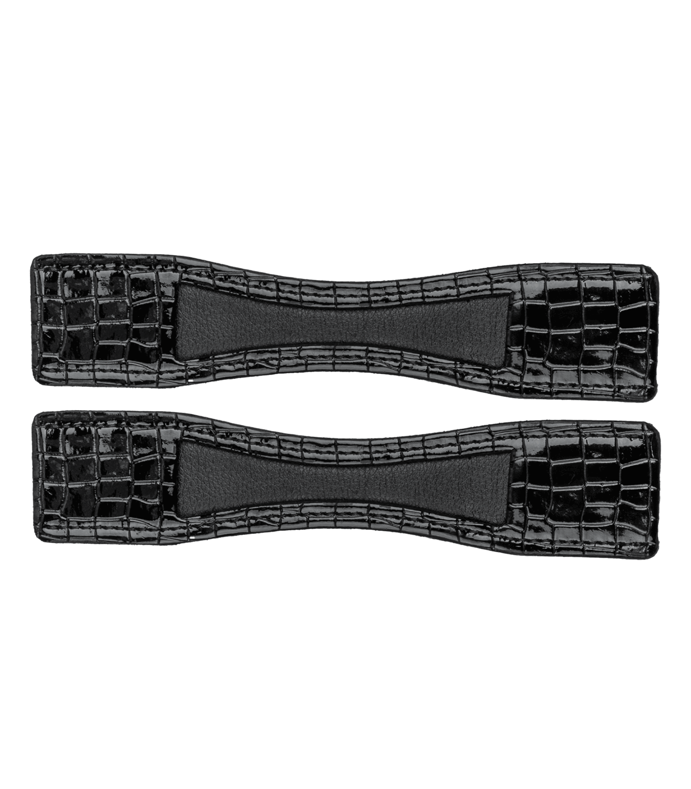 Waldhausen Spore Beskytter M. Croco - Sort