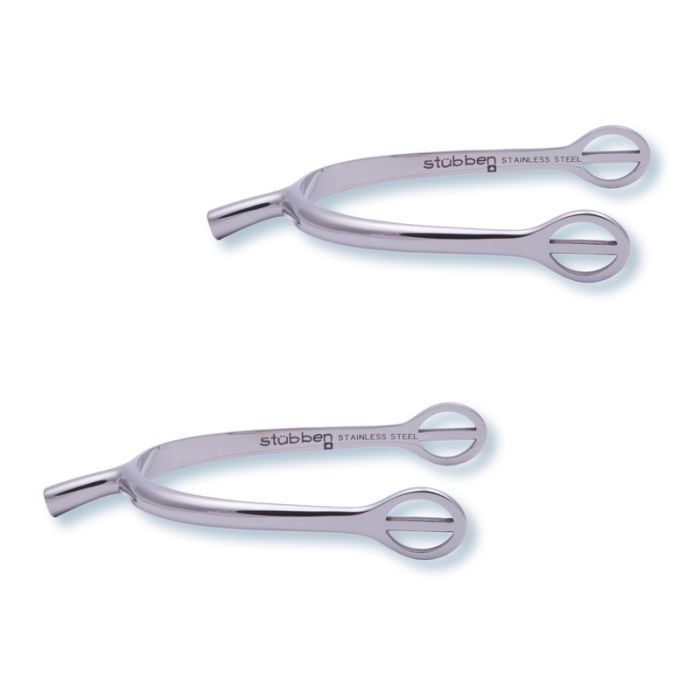 Stübben Classic Herre Spore - 2 cm