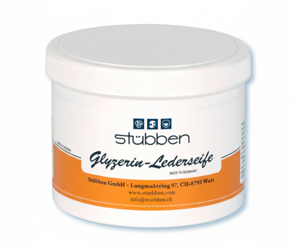 Stübben Sadelsæbe