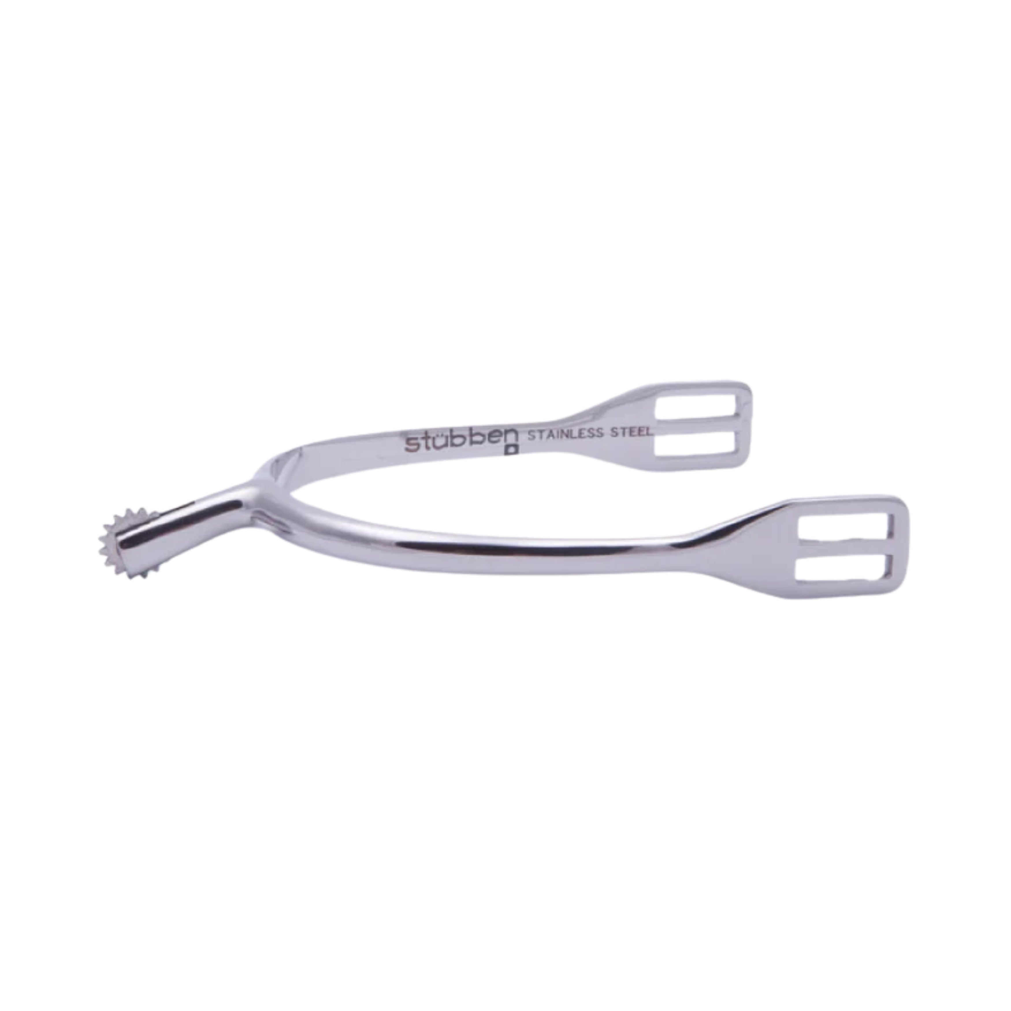 Stübben Spore m. Takket Hjul