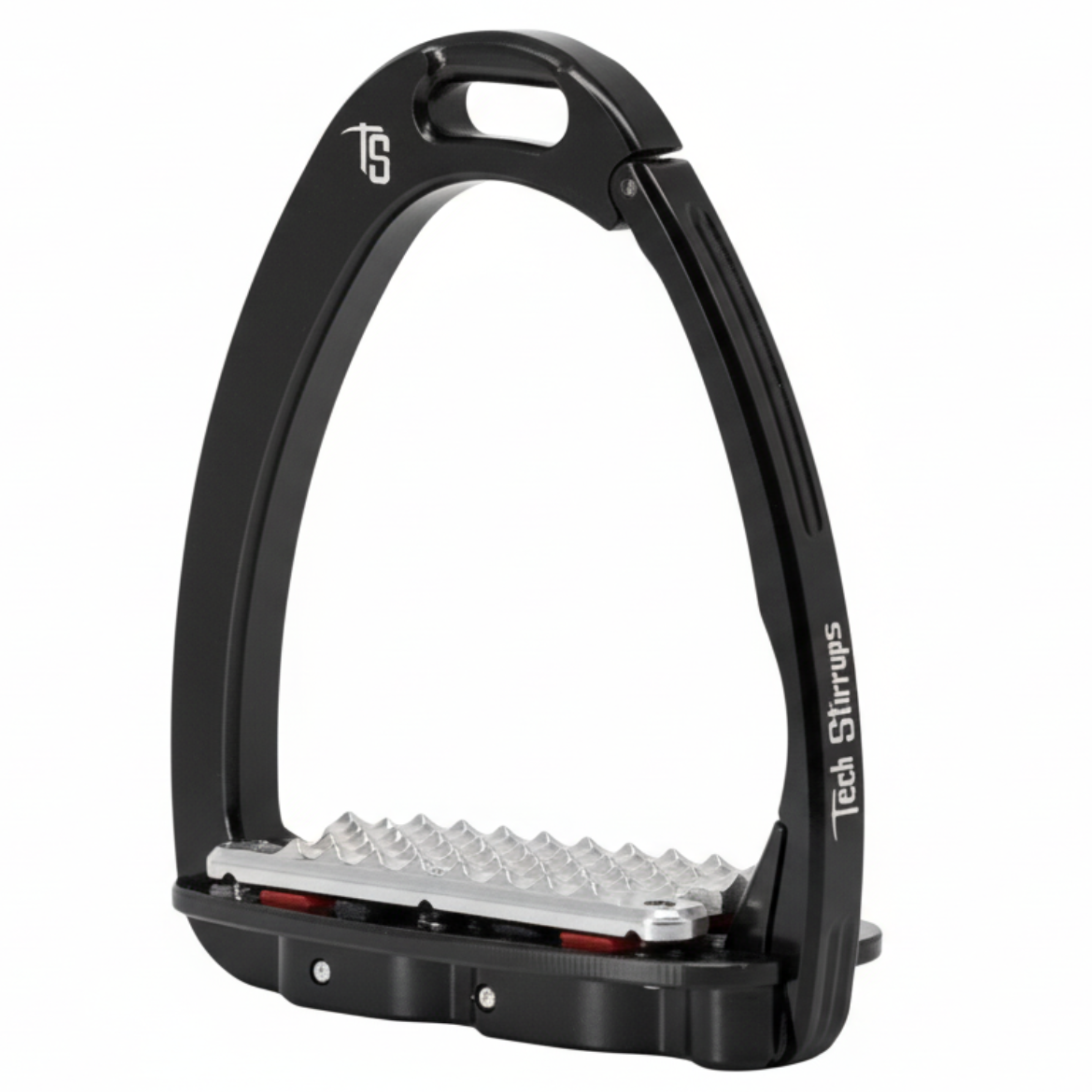 Tech Venice Dressage Plus Stigbøjle - Sort/Sort